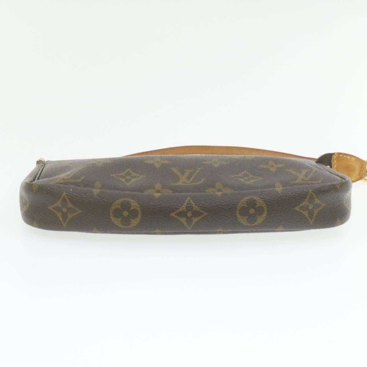 Louis Vuitton Louis Vuitton Monogram Pochette Accessoires MW2298