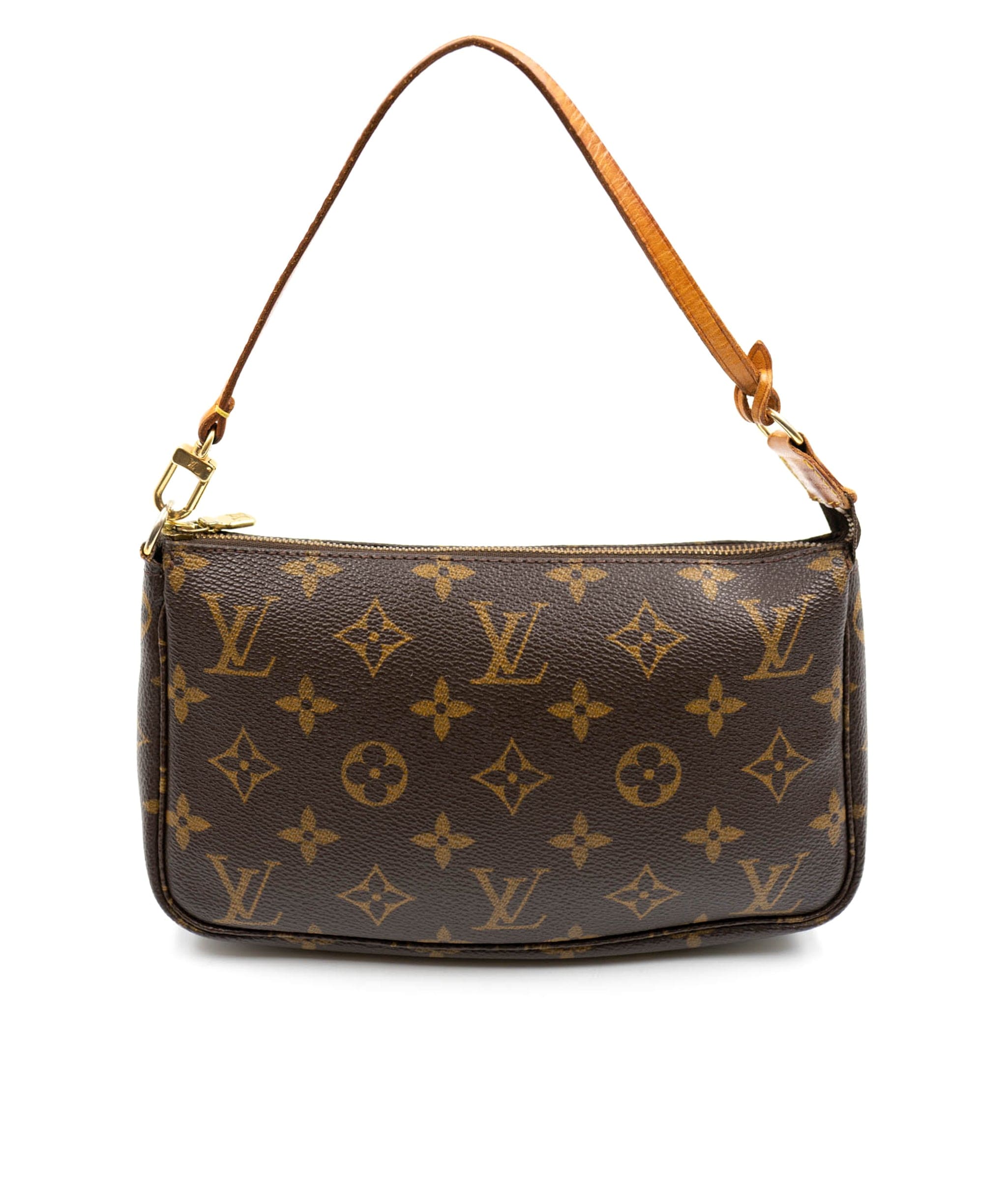 Louis Vuitton LOUIS VUITTON Monogram Pochette Bag - AWL3650