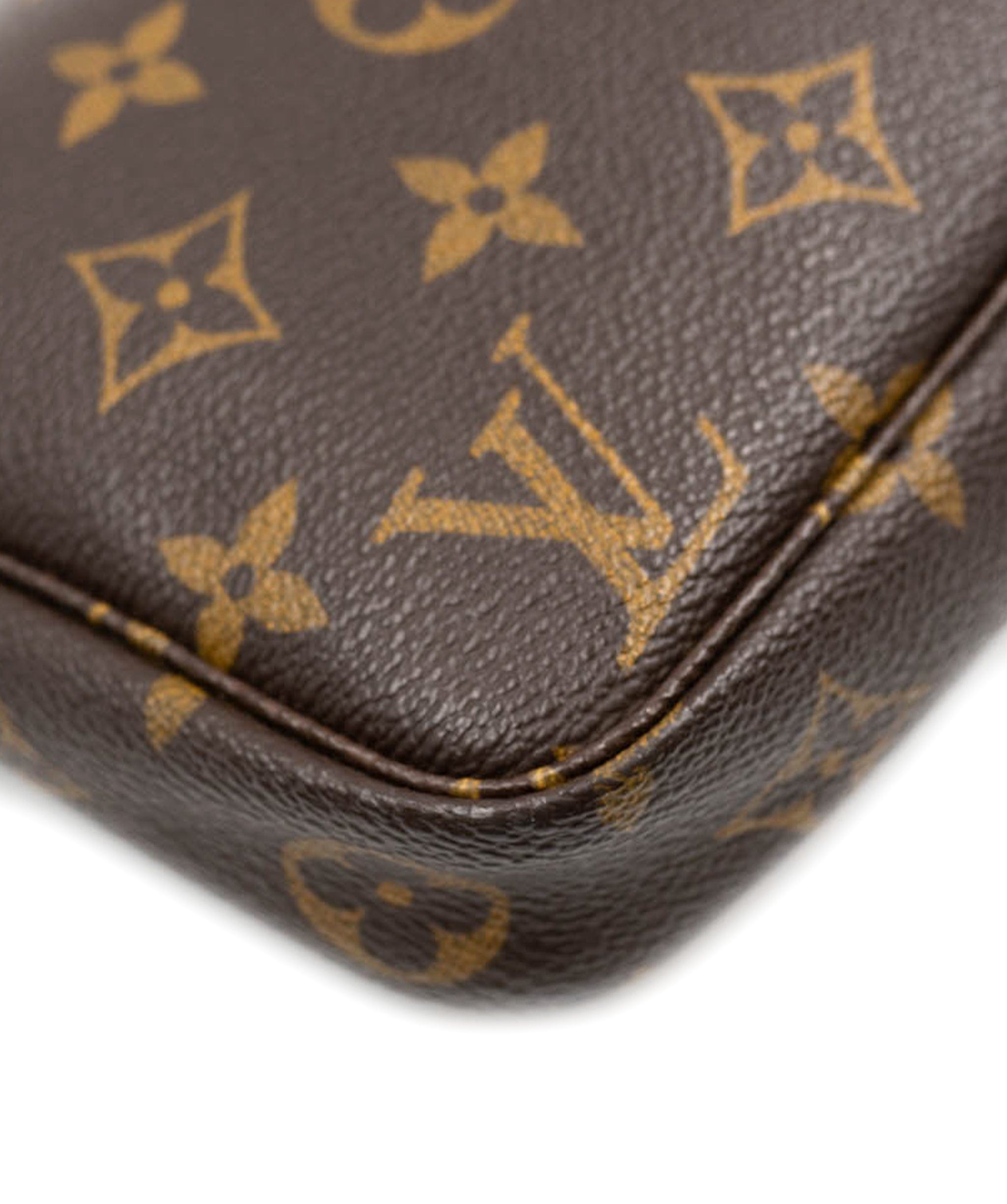 Louis Vuitton LOUIS VUITTON Monogram Pochette Bag - AWL3650