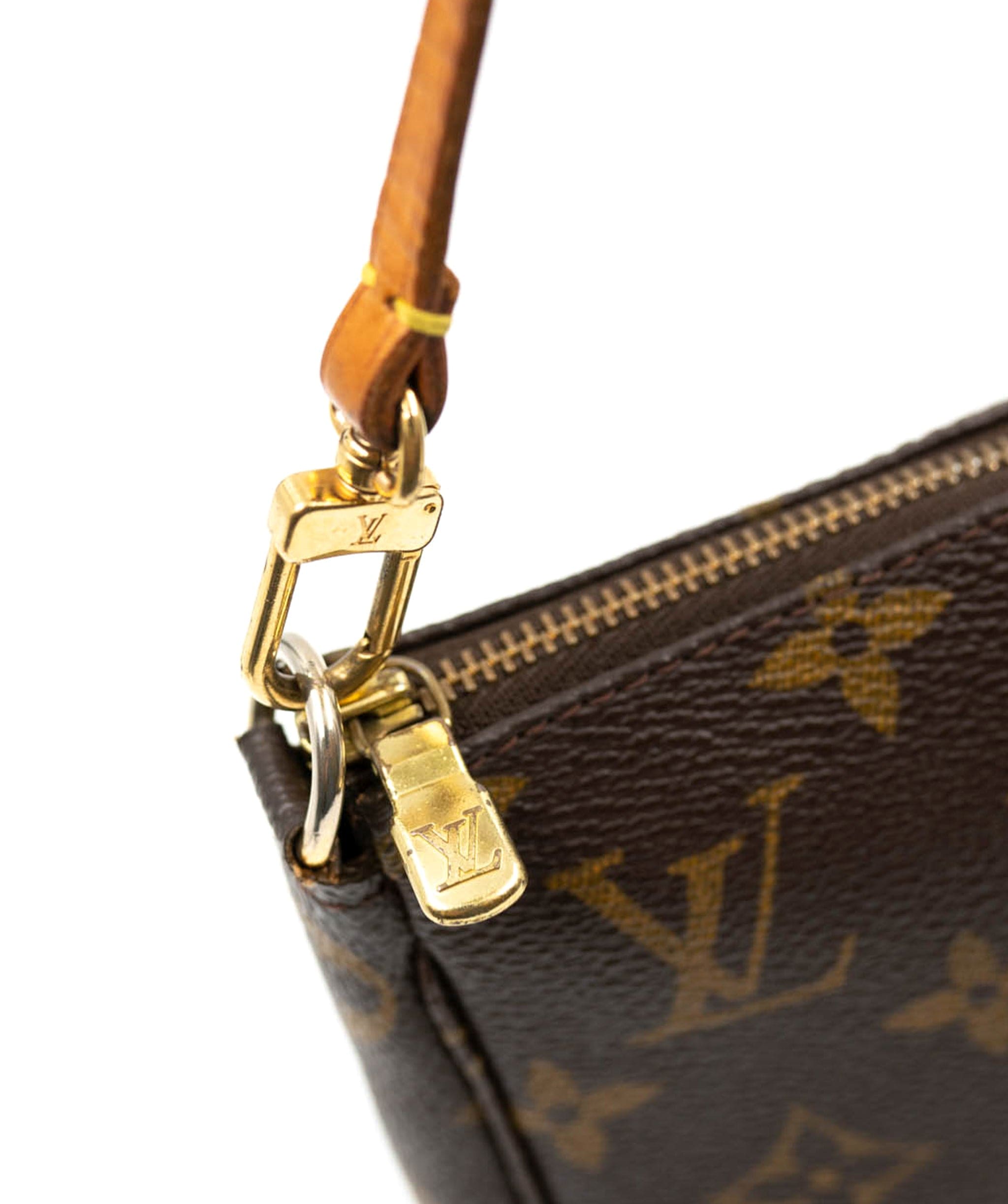 Louis Vuitton LOUIS VUITTON Monogram Pochette Bag - AWL3650