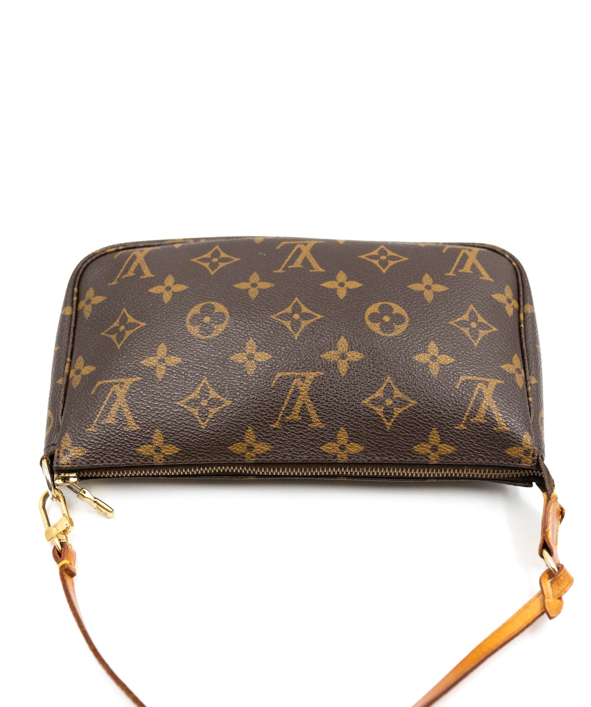 Louis Vuitton LOUIS VUITTON Monogram Pochette Bag - AWL3650