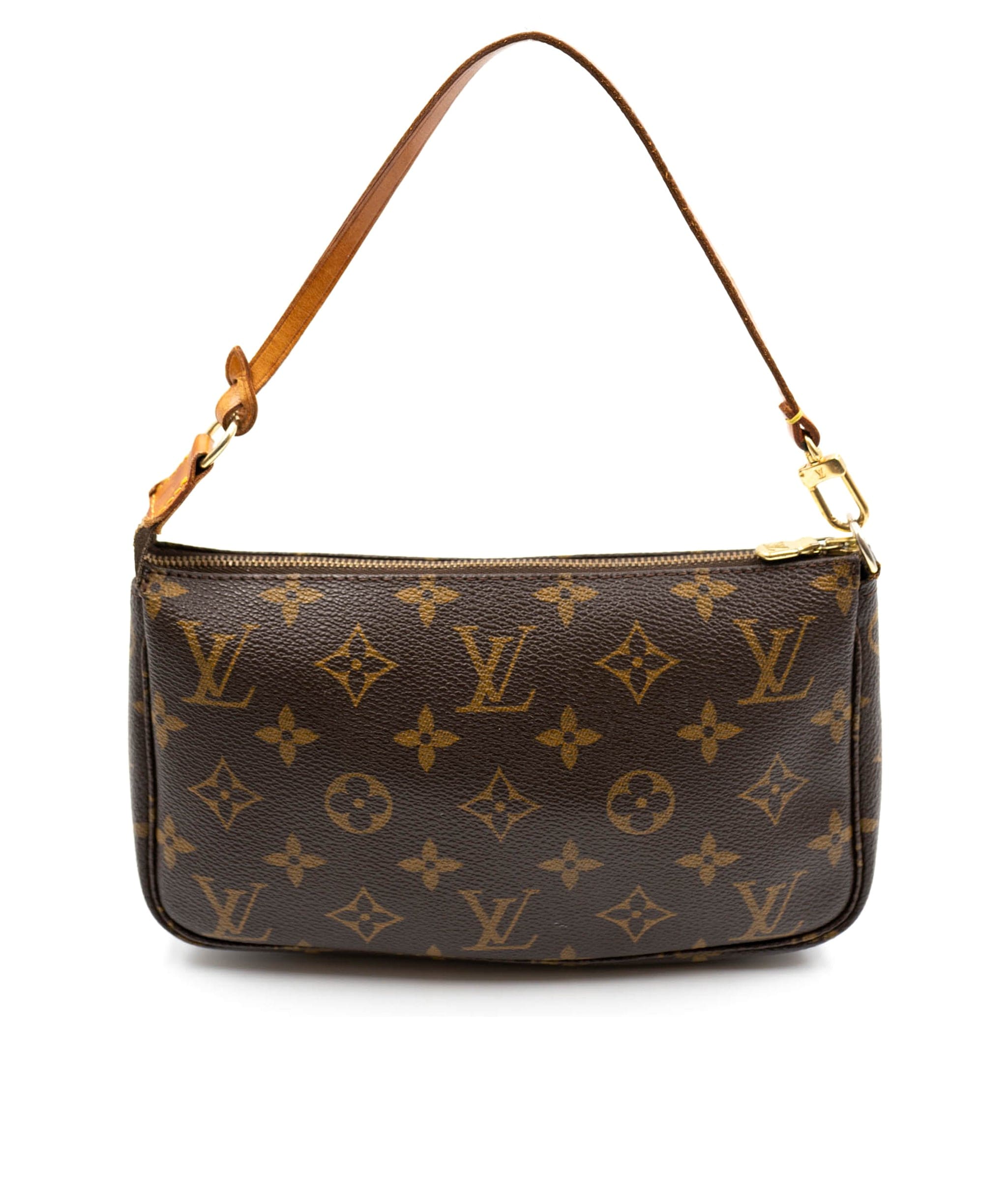 Louis Vuitton LOUIS VUITTON Monogram Pochette Bag - AWL3650