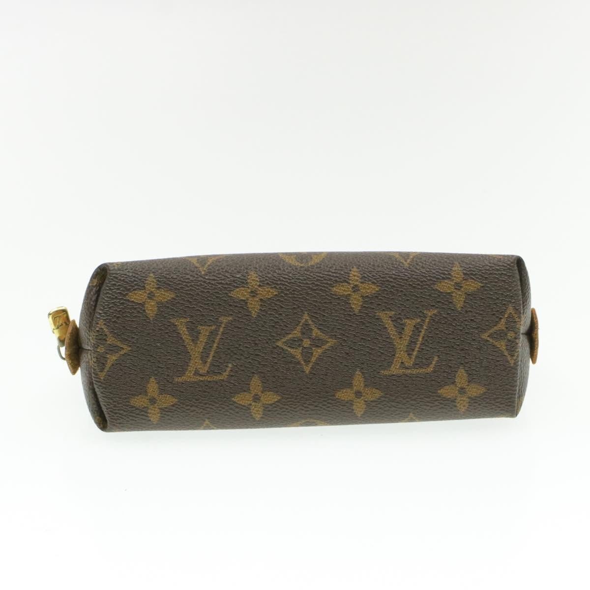 Louis Vuitton Louis Vuitton Monogram Pochette Cosmetic PM Pouch CA1020