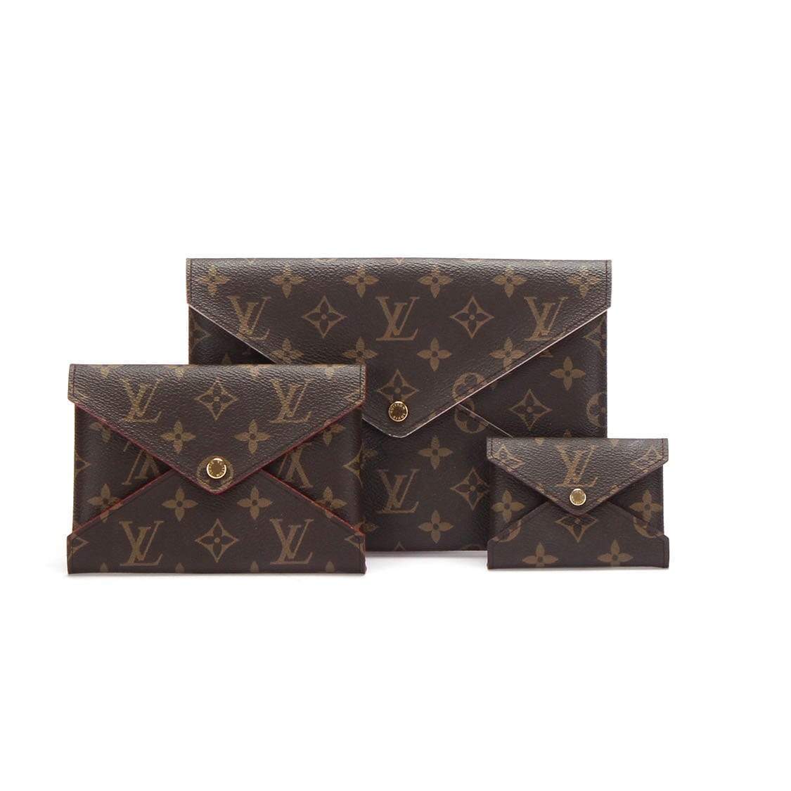 Louis Vuitton Louis Vuitton Monogram Pochette Kirigami - RCL1221