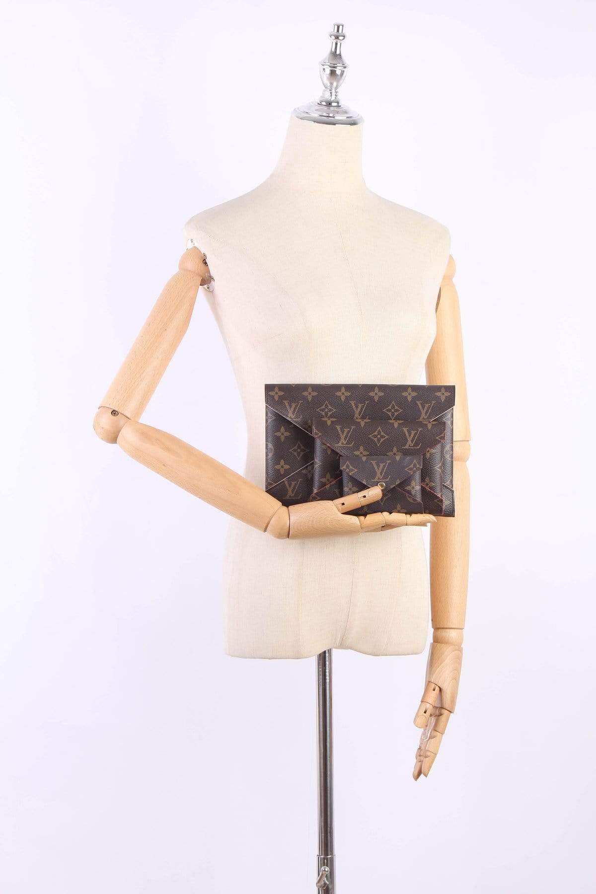 Louis Vuitton Louis Vuitton Monogram Pochette Kirigami - RCL1221