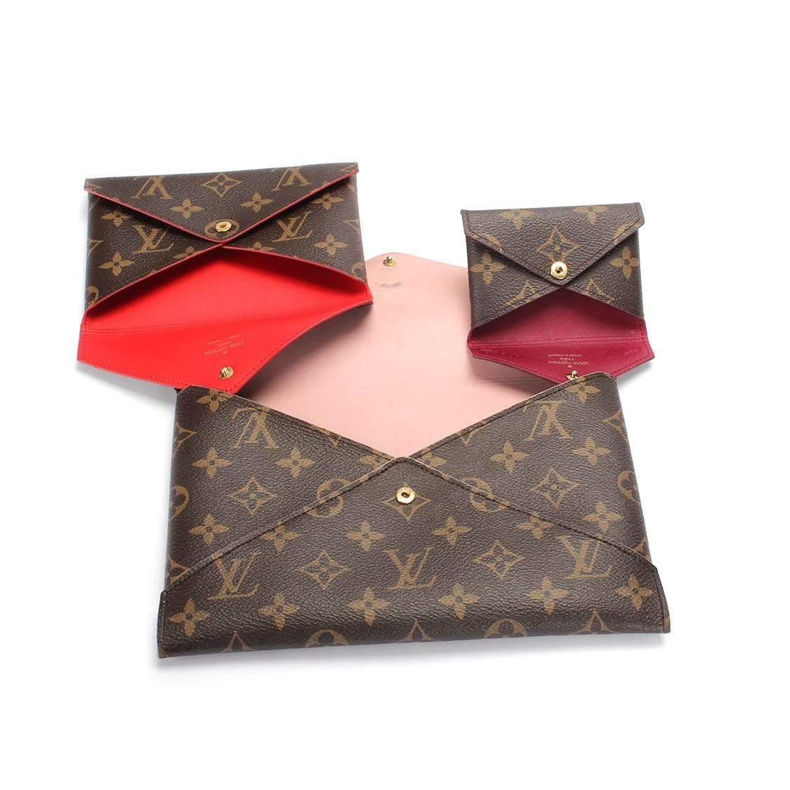 Louis Vuitton Louis Vuitton Monogram Pochette Kirigami - RCL1221