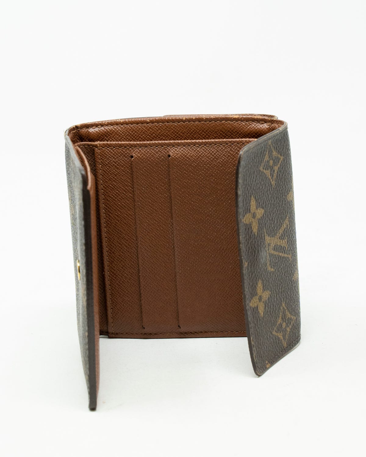 Louis Vuitton LOUIS VUITTON Monogram Porte Monnaie Billets Cartes Crdit Wallet - AWL2688