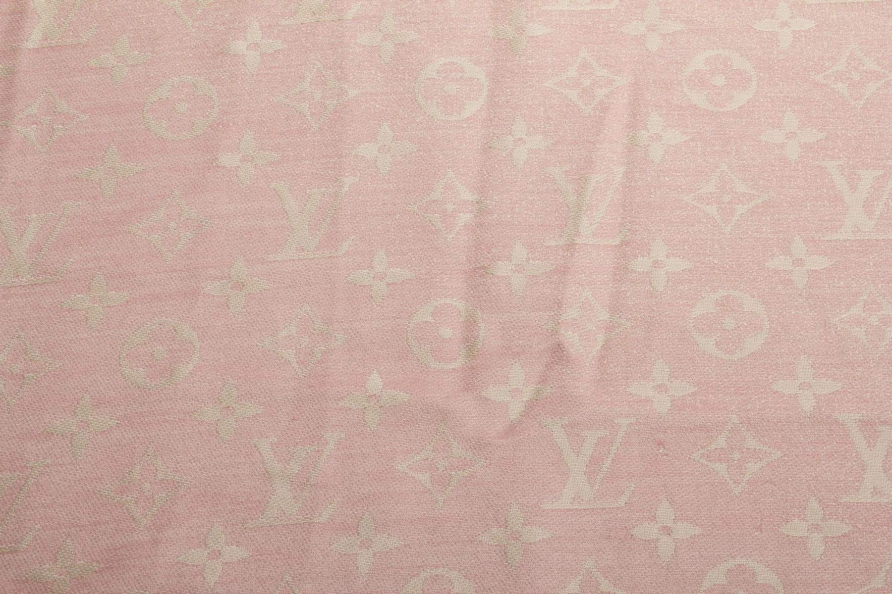 Louis Vuitton Louis Vuitton Monogram Shawl