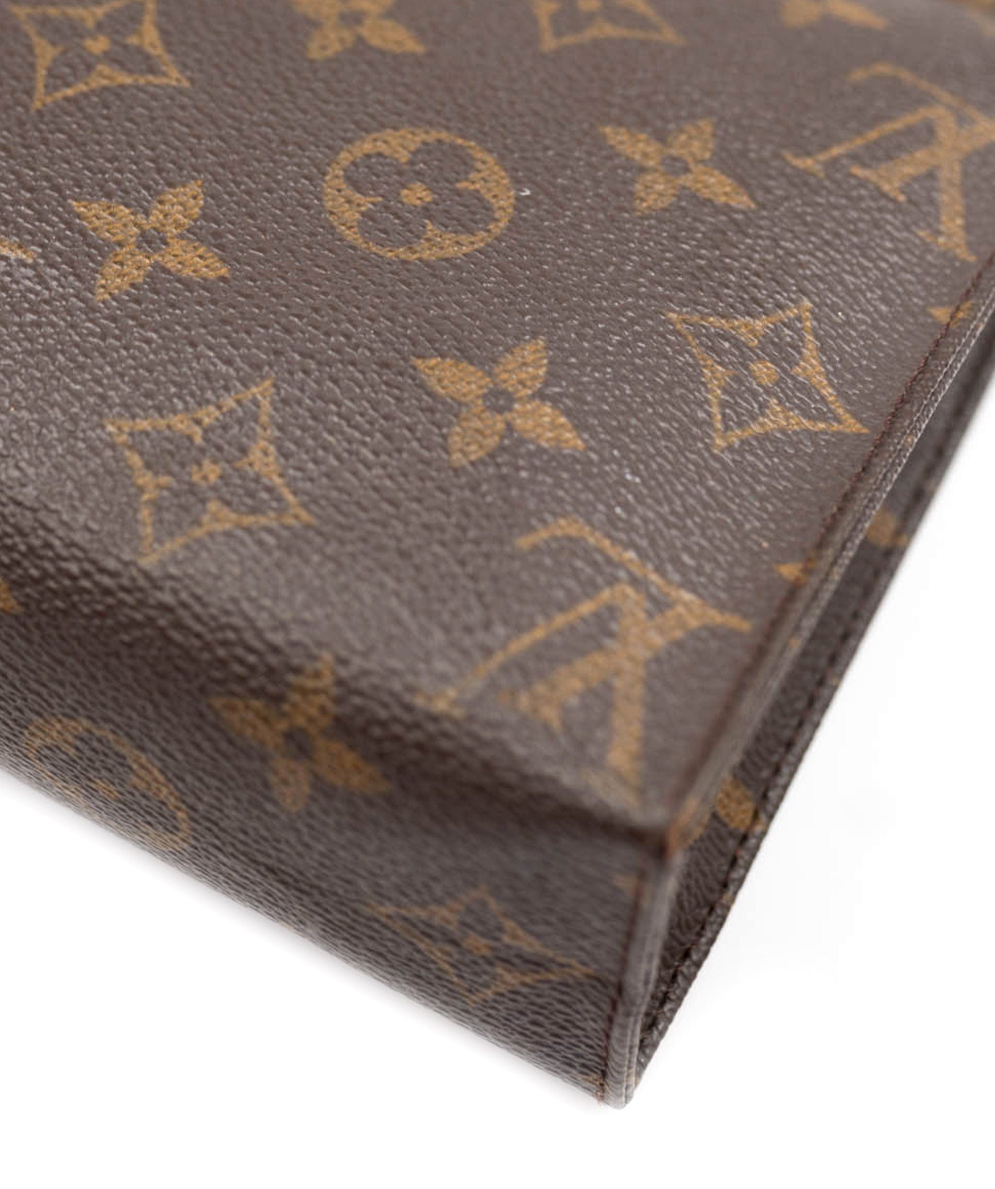 Louis Vuitton Louis Vuitton Monogram Toiletry 19 AGL2342