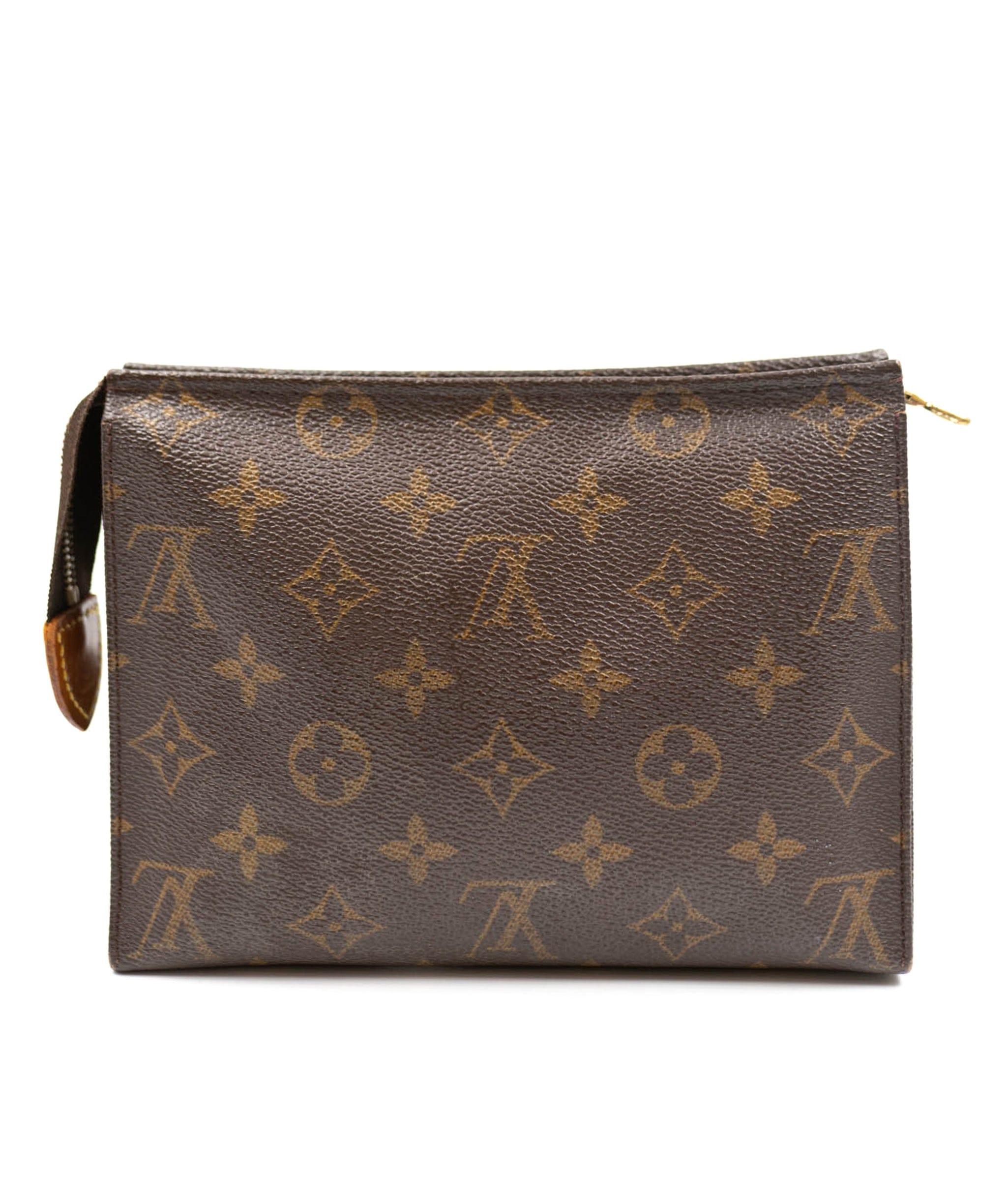 Louis Vuitton Louis Vuitton Monogram Toiletry 19 AGL2342