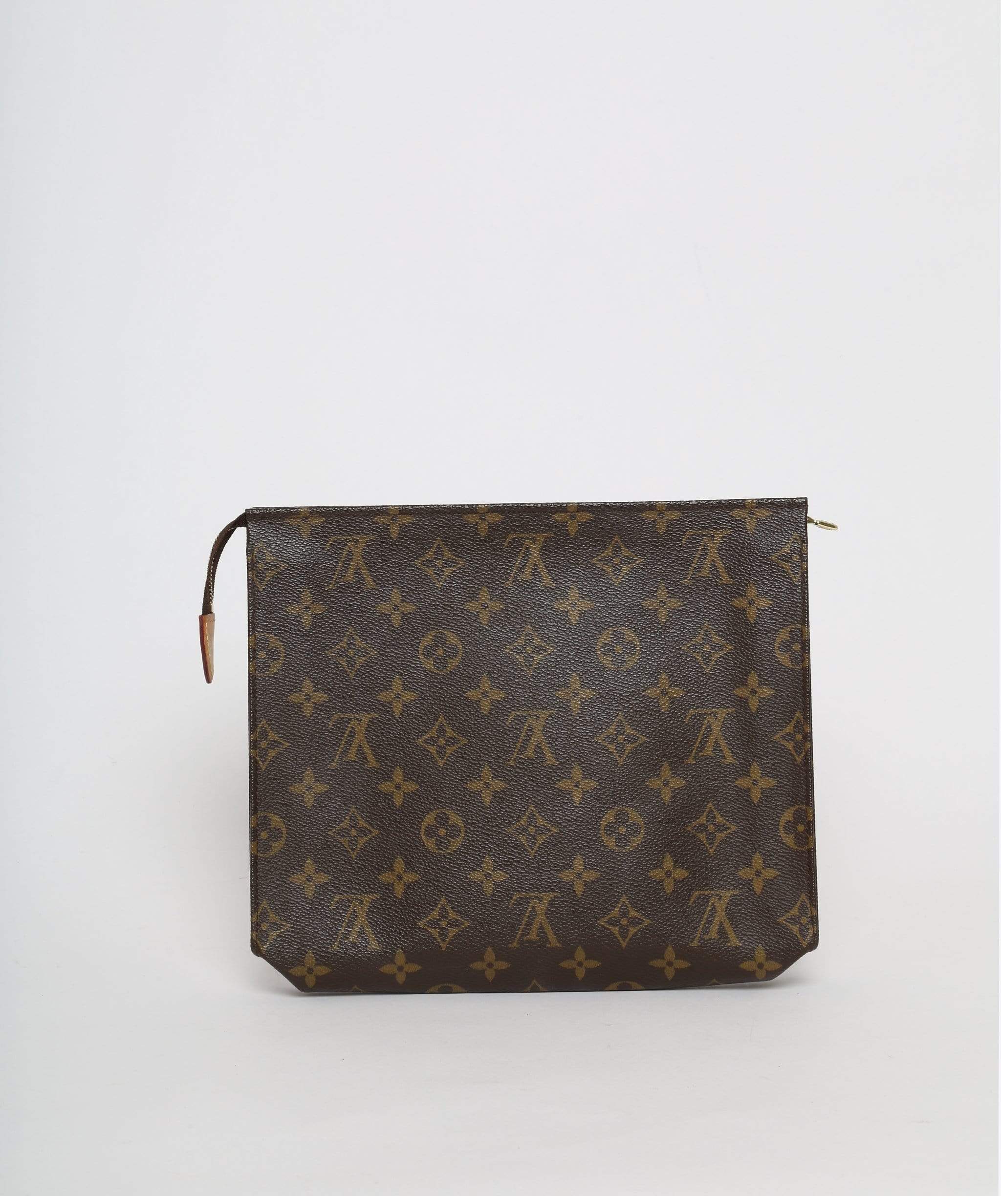 Louis Vuitton Louis Vuitton Monogram Toiletry Pouch 26