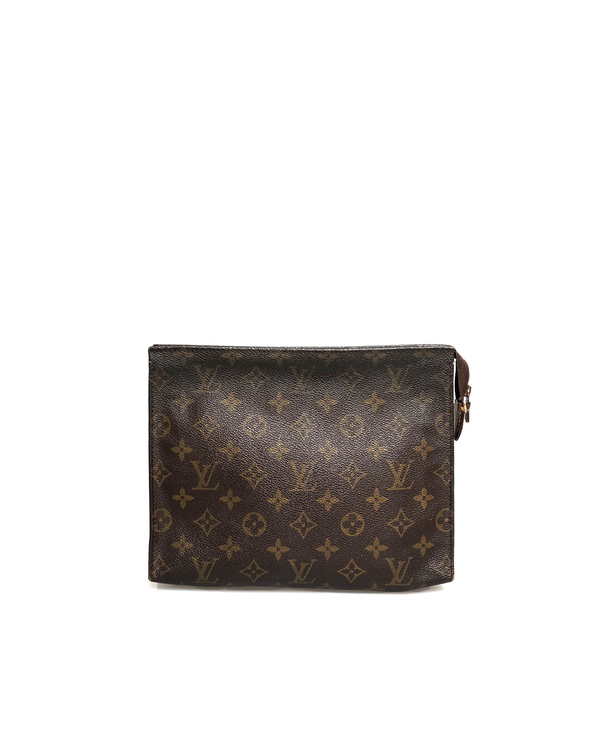 Louis Vuitton LOUIS VUITTON Monogram Toiletry Pouch 26 - AWL1913