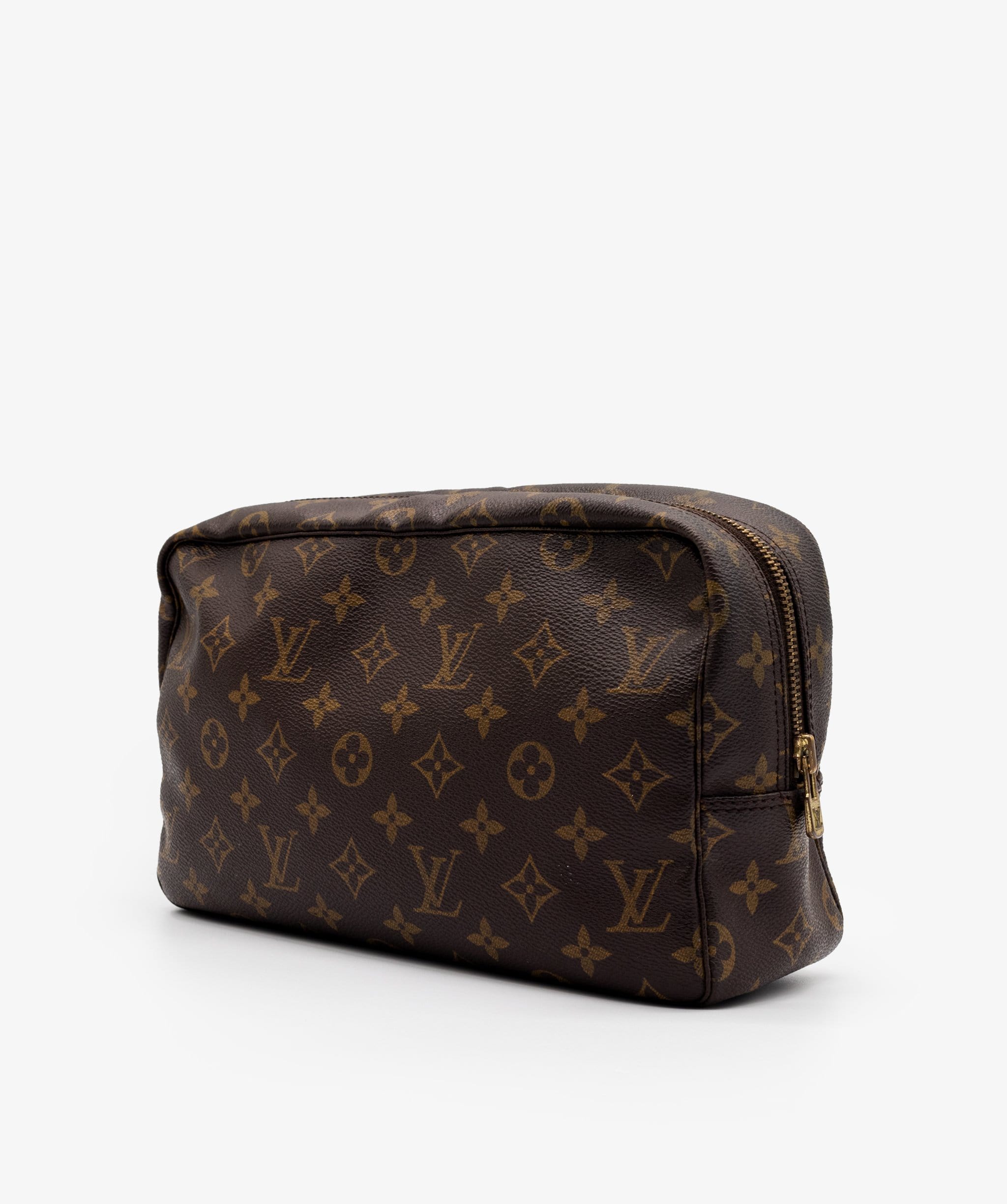 Louis Vuitton Louis Vuitton Monogram Trousse Toiletry Bag RJL1235