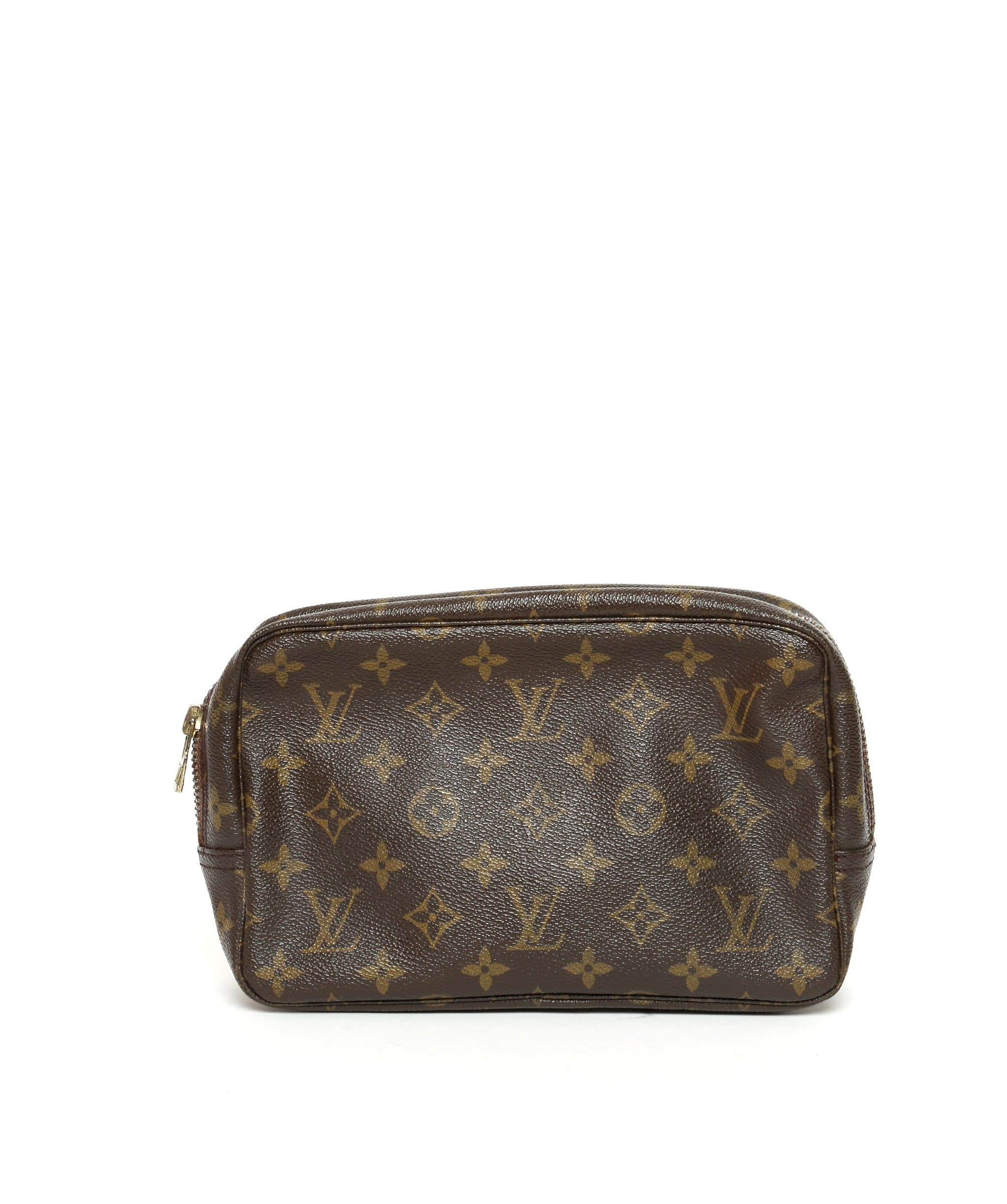 Louis Vuitton LOUIS VUITTON Monogram Trousse Toilette 23 Clutch Bag