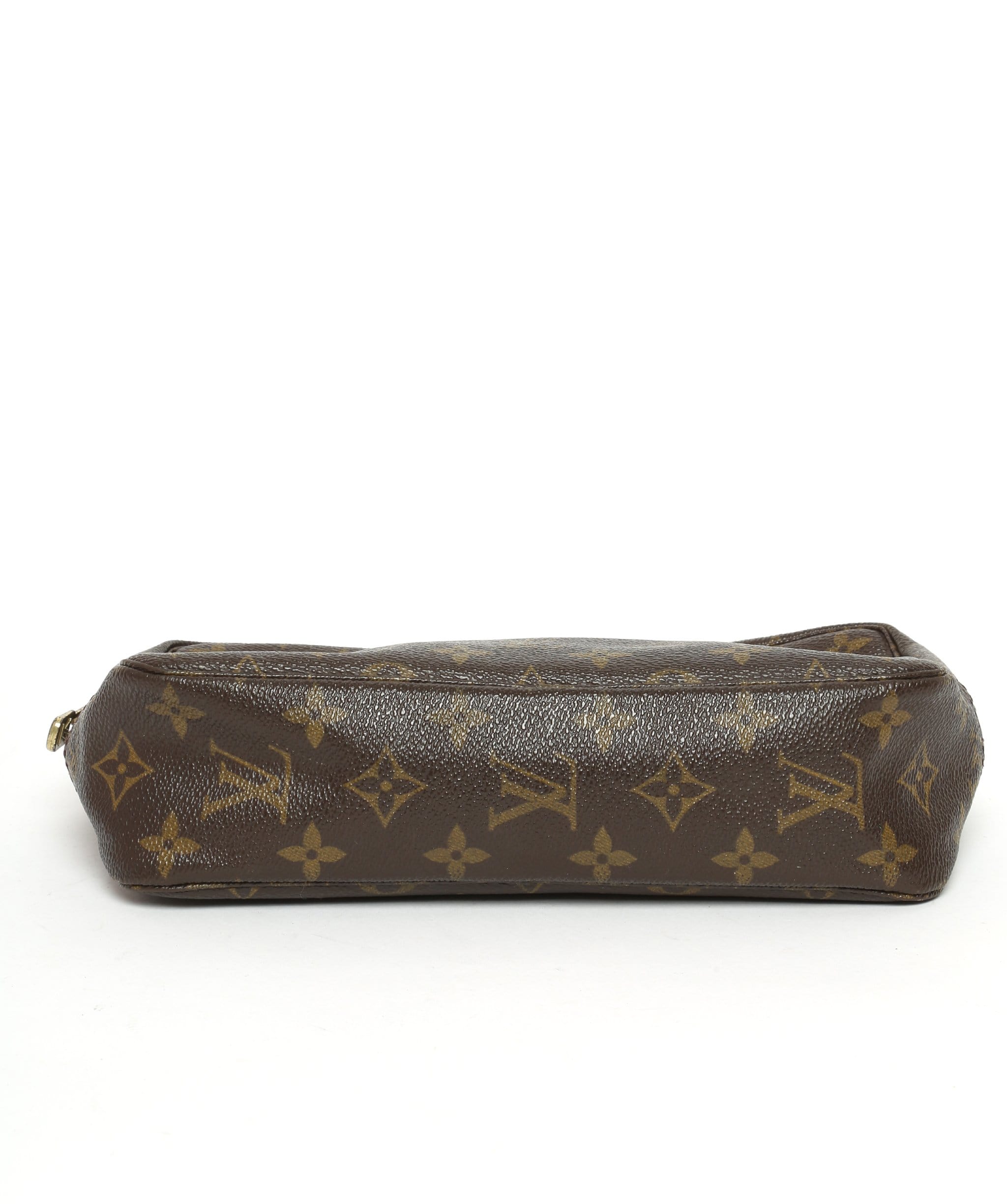 Louis Vuitton LOUIS VUITTON Monogram Trousse Toilette 23 Clutch Bag