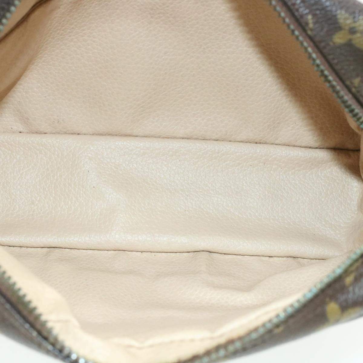 Louis Vuitton LOUIS VUITTON Monogram Trousse Toilette 23 Clutch Bag 852