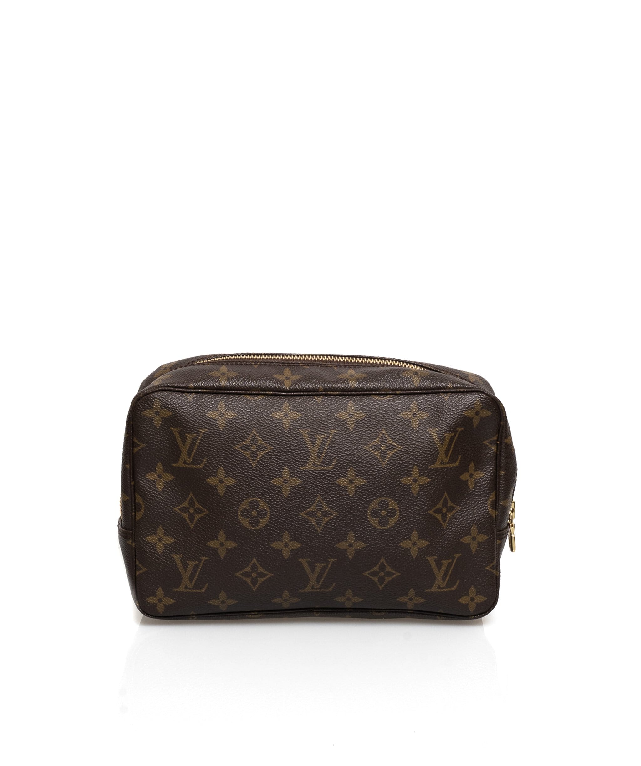 Louis Vuitton LOUIS VUITTON Monogram Trousse Toilette 23 Clutch Bag - AWL1580