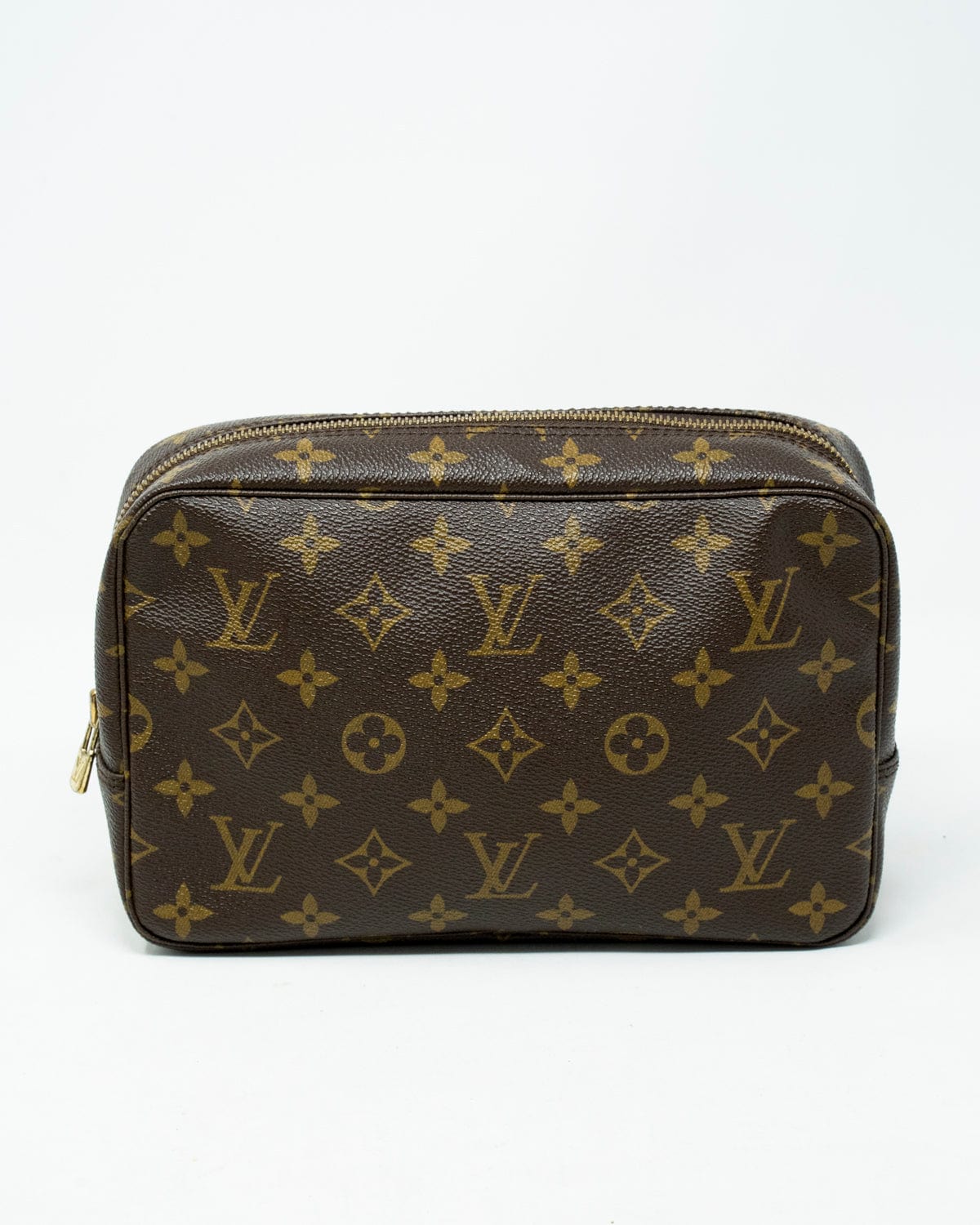 Louis Vuitton LOUIS VUITTON Monogram Trousse Toilette 23 Clutch Bag - AWL2675