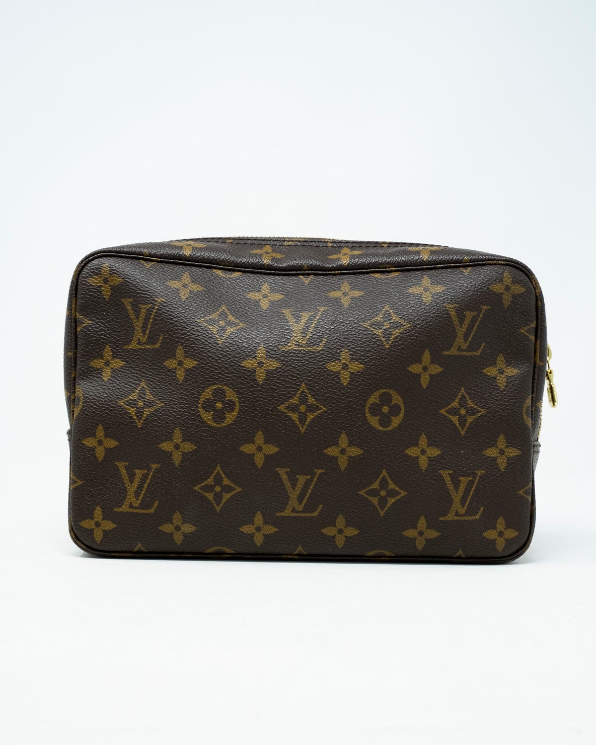 Louis Vuitton LOUIS VUITTON Monogram Trousse Toilette 23 Clutch Bag - AWL2676