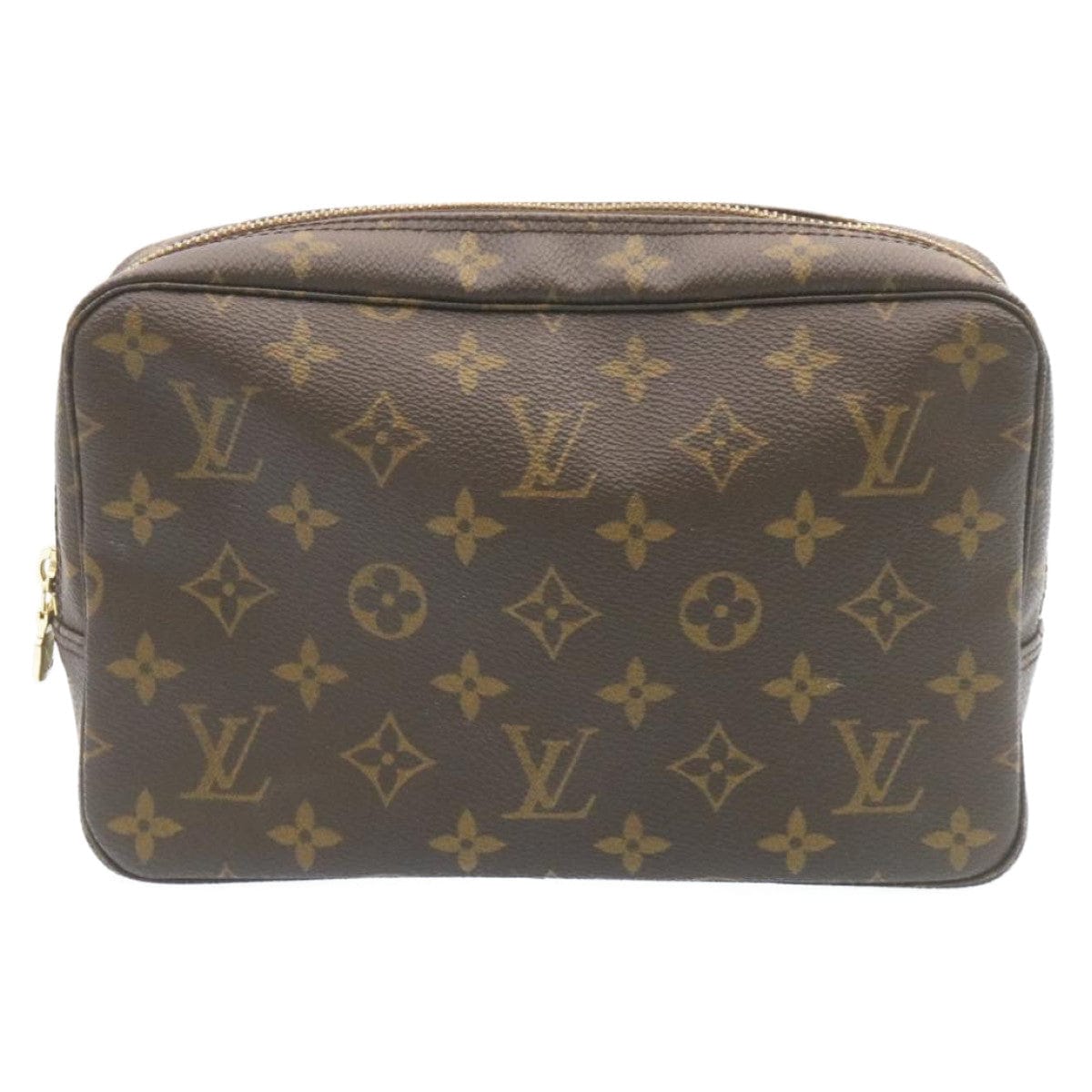 Louis Vuitton LOUIS VUITTON Monogram Trousse Toilette 23 Clutch Bag M47524 LV Auth ro180 - AWL2675