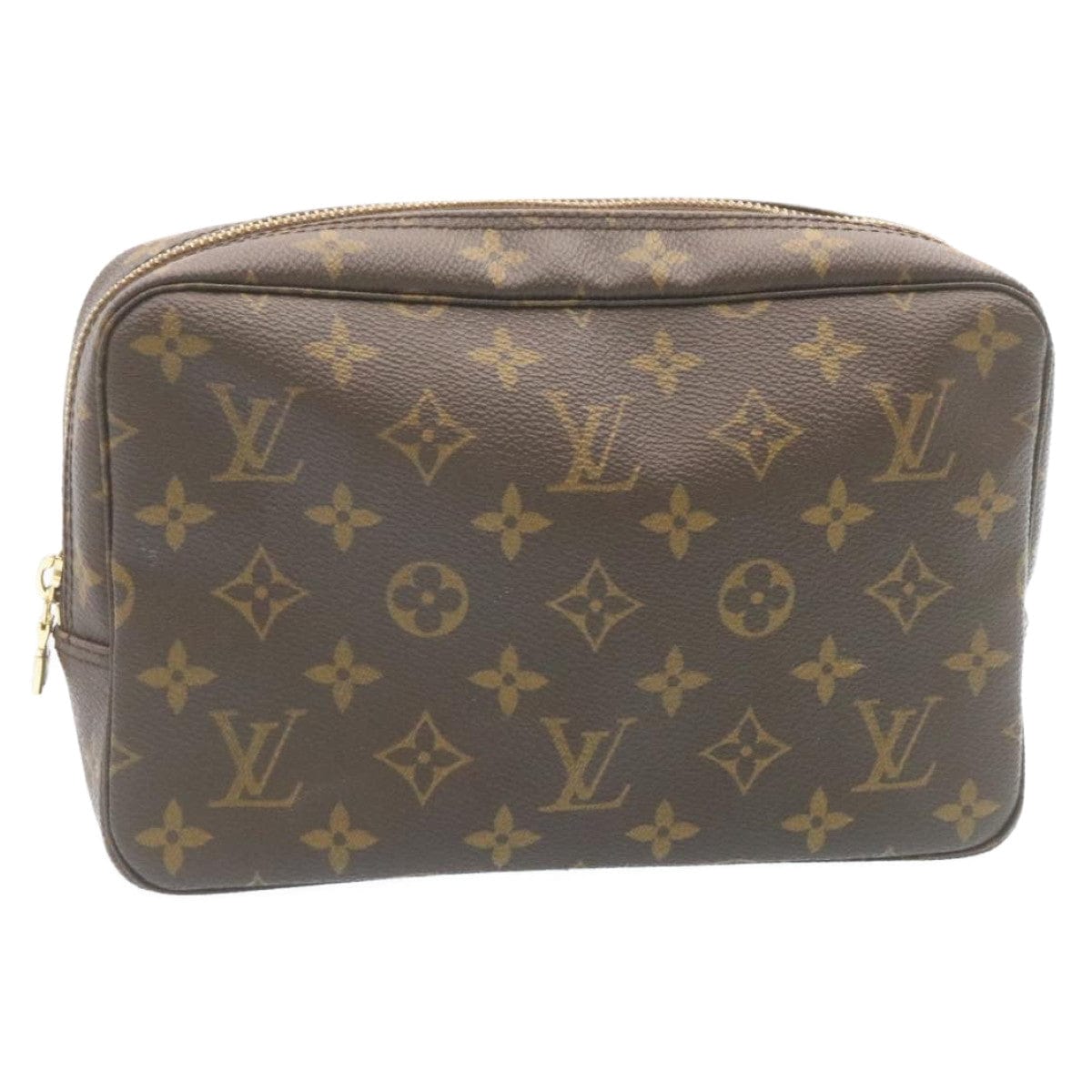 Louis Vuitton LOUIS VUITTON Monogram Trousse Toilette 23 Clutch Bag M47524 LV Auth ro180 - AWL2675