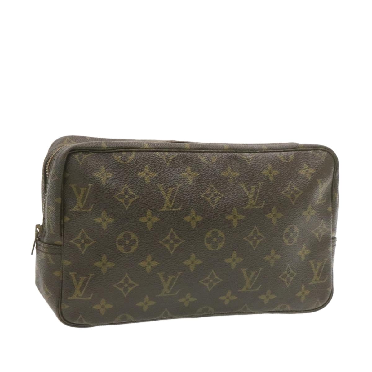 Louis Vuitton Louis Vuitton Monogram Trousse Toilette 28