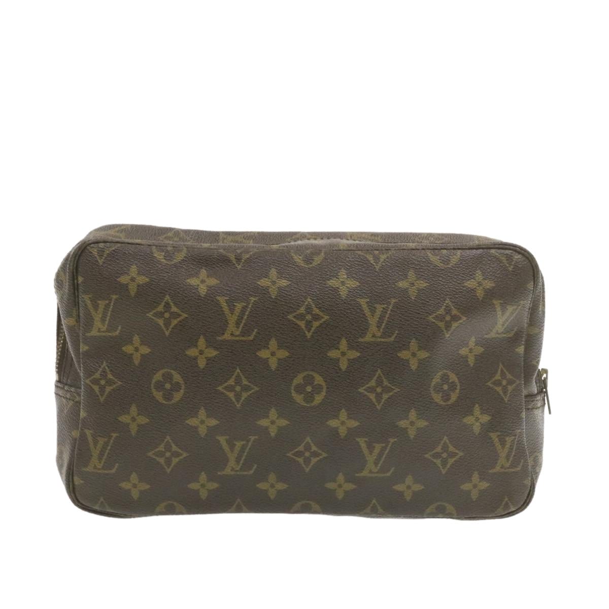 Louis Vuitton Louis Vuitton Monogram Trousse Toilette 28