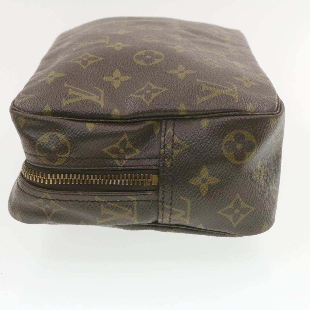 Louis Vuitton Louis Vuitton Monogram Trousse Toilette 28