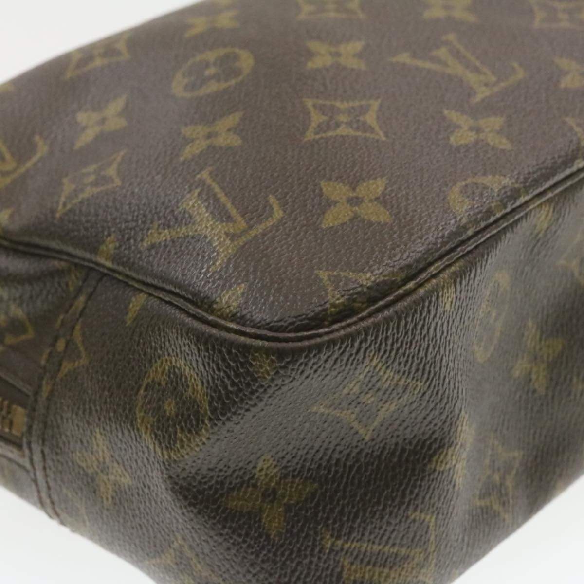 Louis Vuitton Louis Vuitton Monogram Trousse Toilette 28