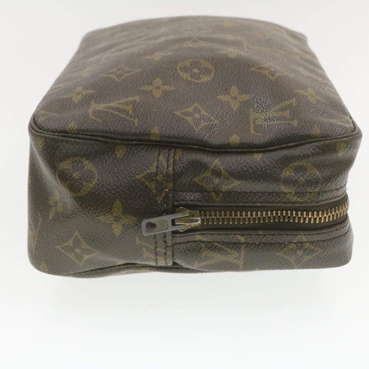 Louis Vuitton Louis Vuitton Monogram Trousse Toilette 28