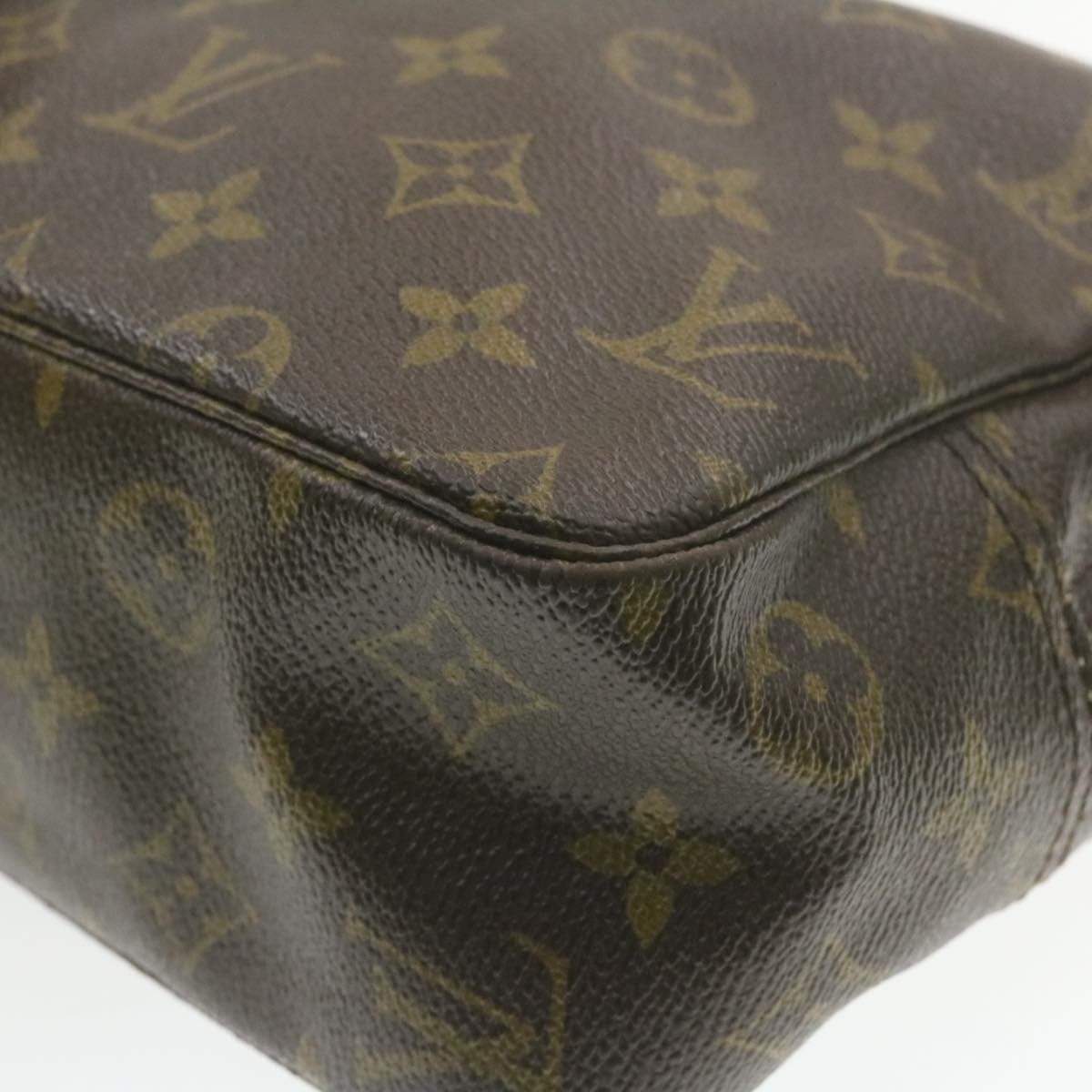 Louis Vuitton Louis Vuitton Monogram Trousse Toilette 28