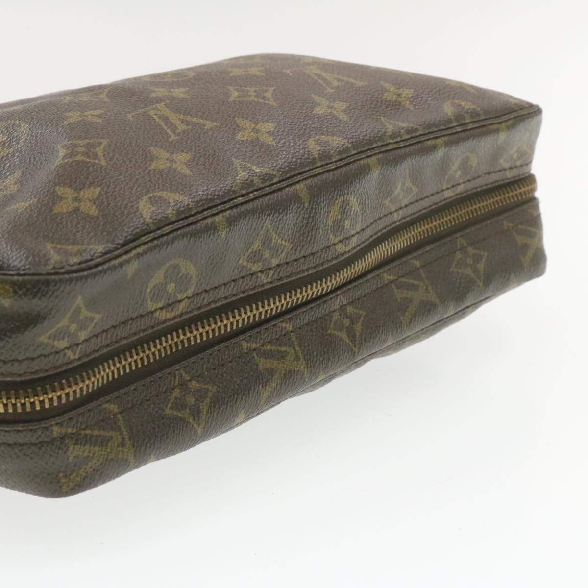 Louis Vuitton Louis Vuitton Monogram Trousse Toilette 28