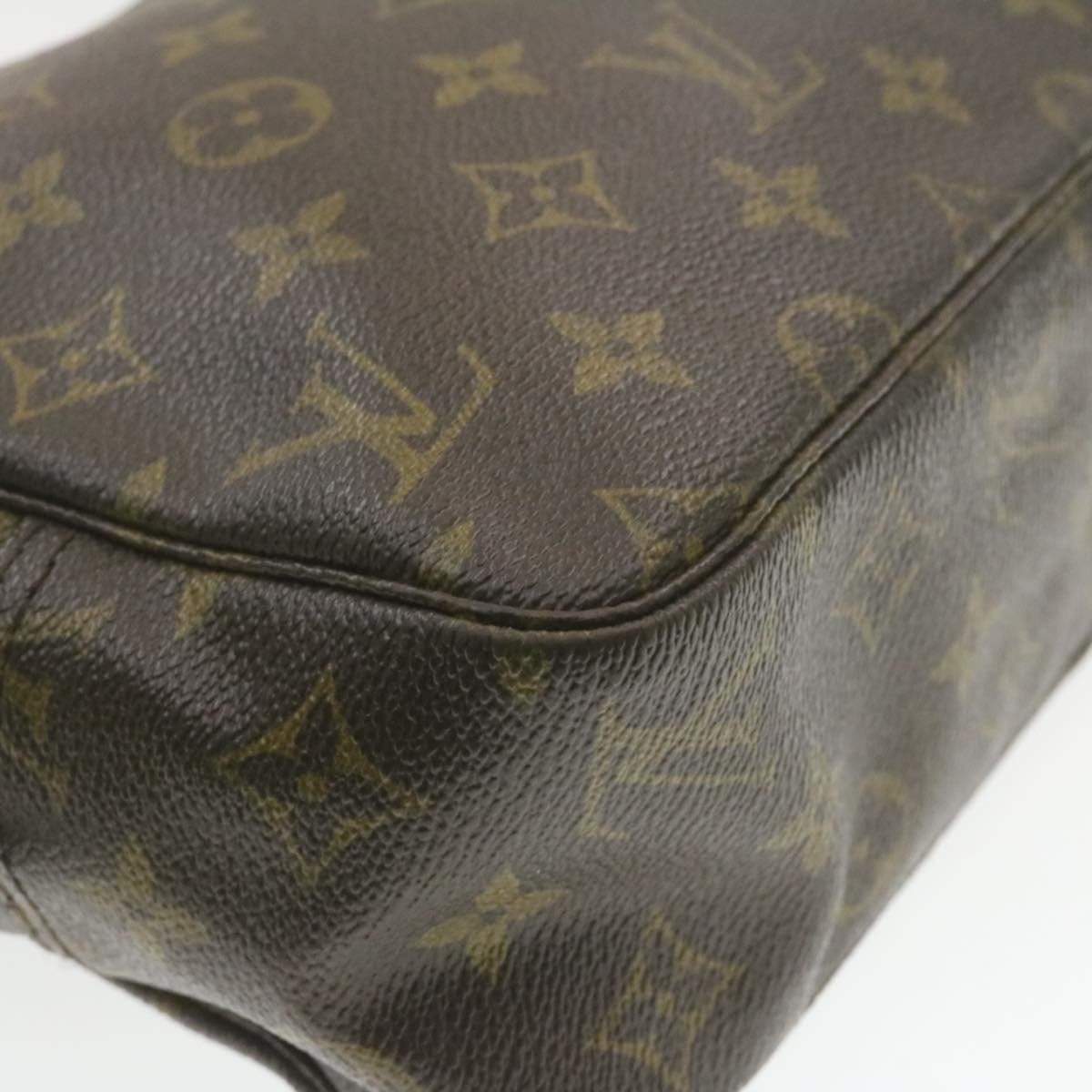 Louis Vuitton Louis Vuitton Monogram Trousse Toilette 28