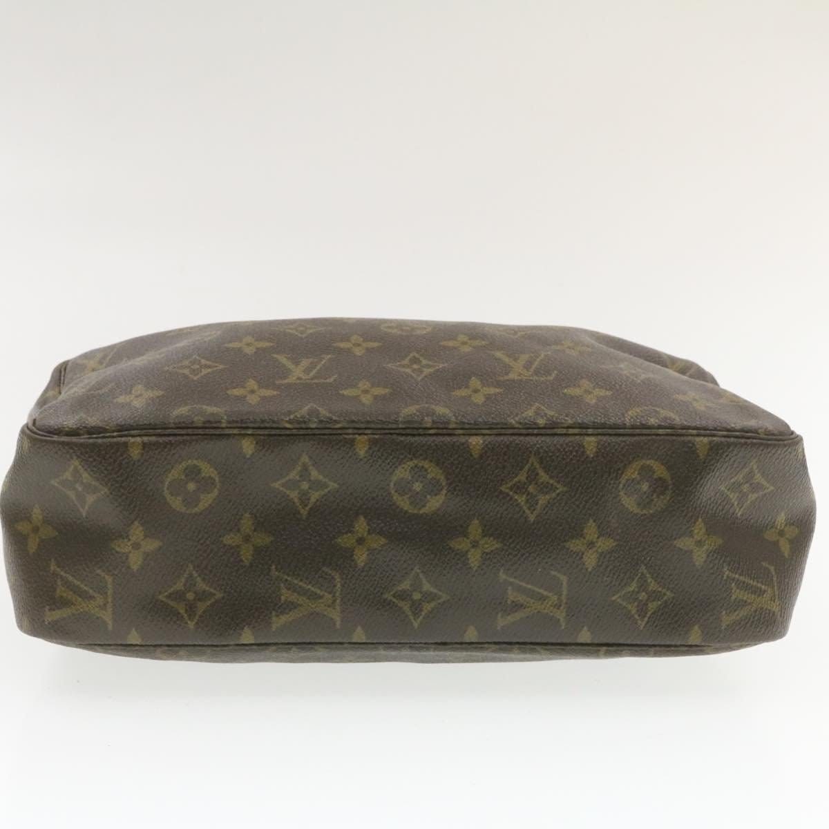 Louis Vuitton Louis Vuitton Monogram Trousse Toilette 28