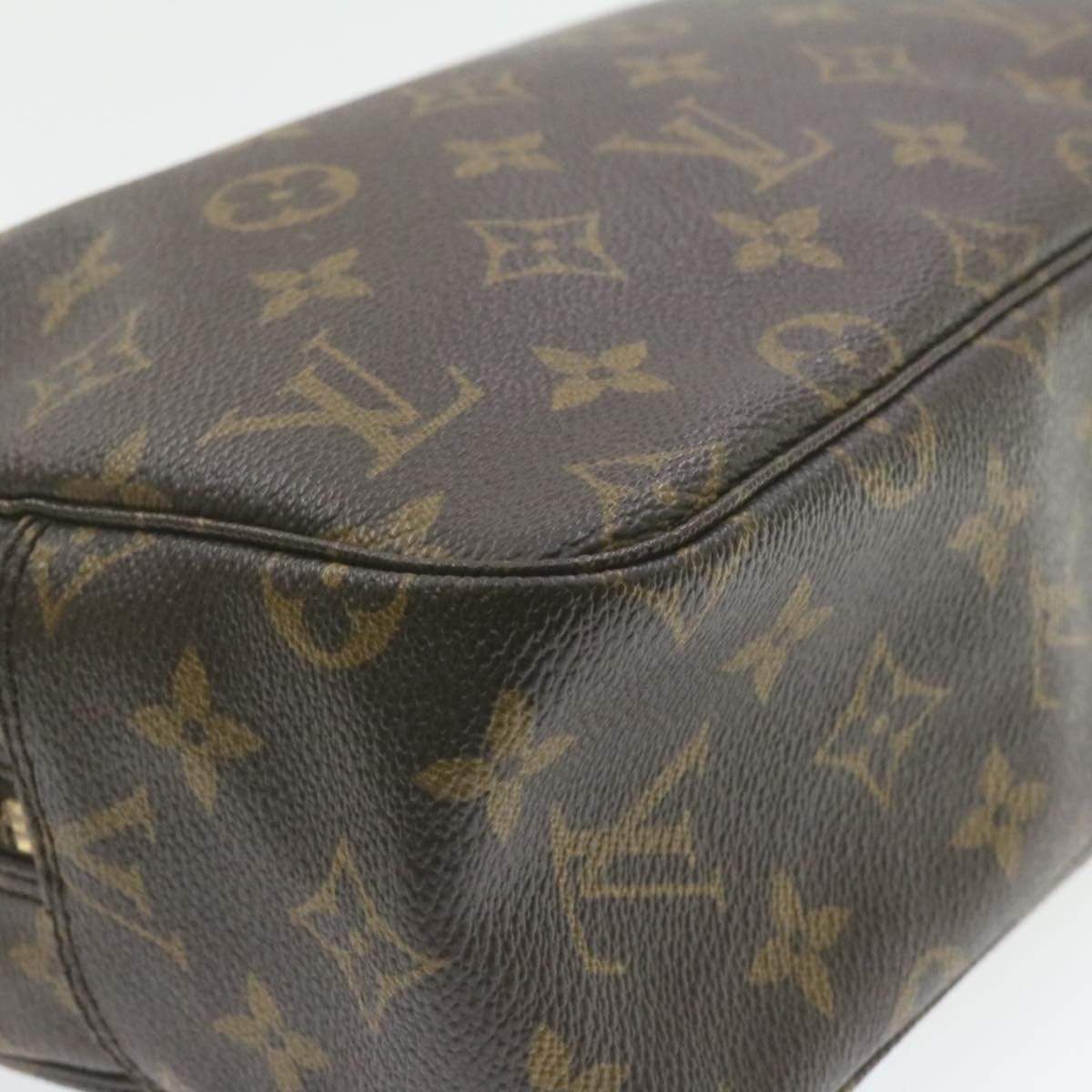 Louis Vuitton Louis Vuitton Monogram Trousse Toilette 28 - RCL1107