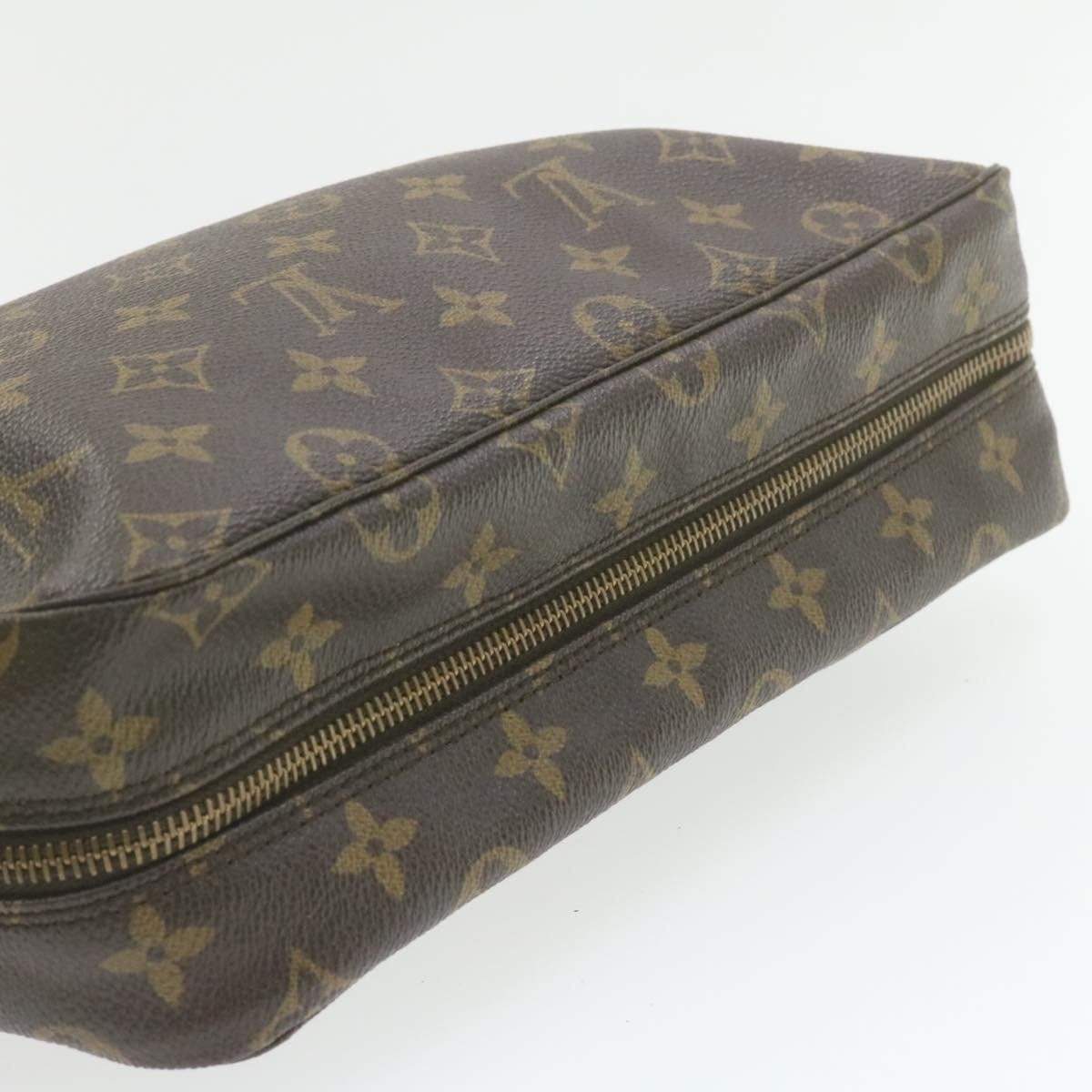 Louis Vuitton Louis Vuitton Monogram Trousse Toilette 28 - RCL1107