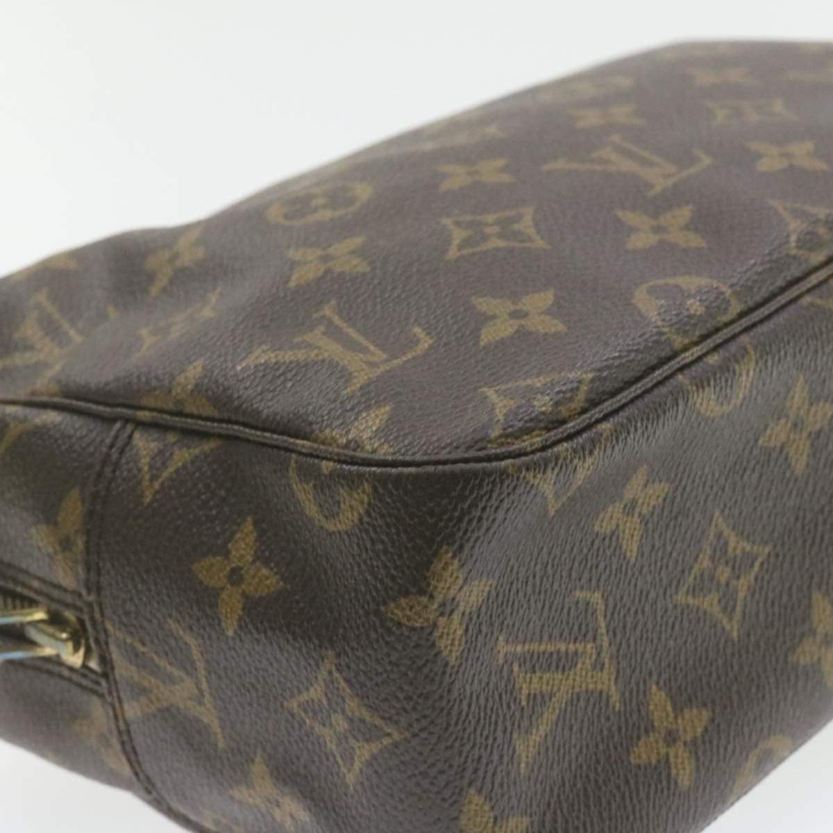 Louis Vuitton Louis Vuitton Monogram Trousse Toilette 28 - RCL1107