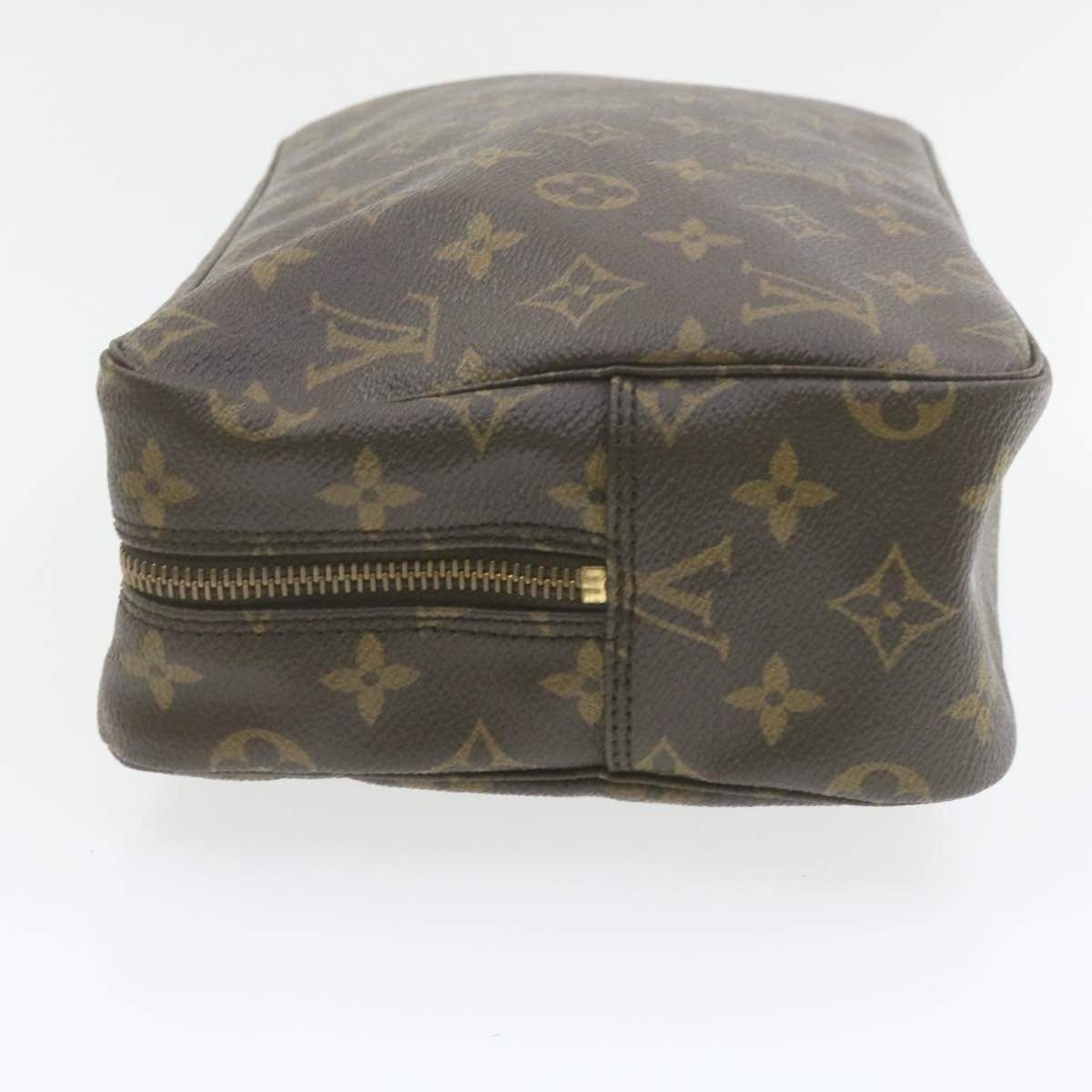 Louis Vuitton Louis Vuitton Monogram Trousse Toilette 28 - RCL1107