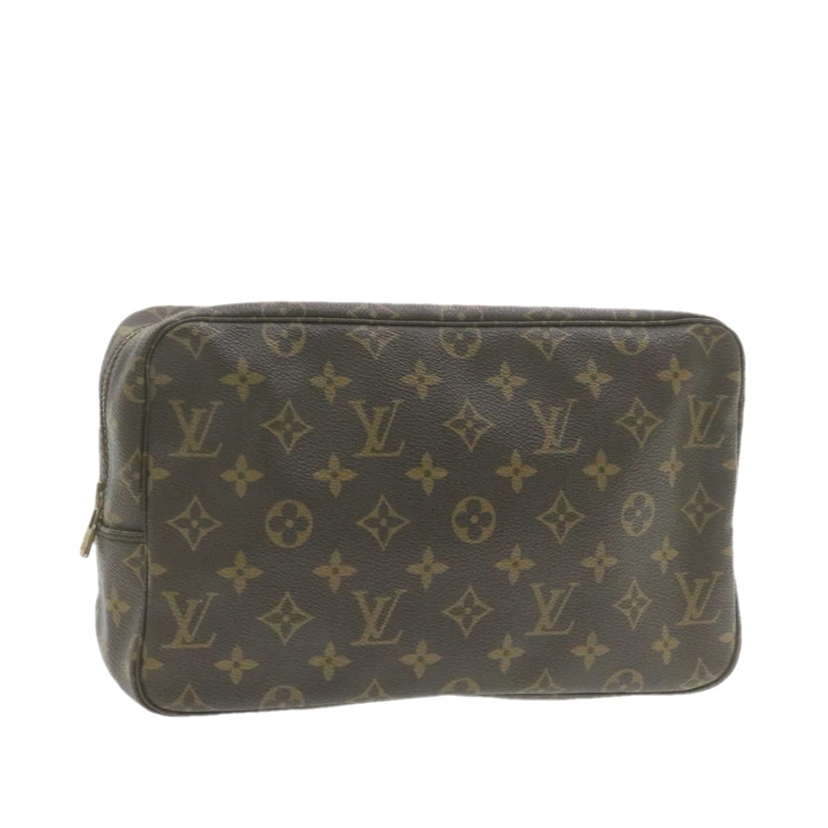 Louis Vuitton Louis Vuitton Monogram Trousse Toilette 28 - RCL1107