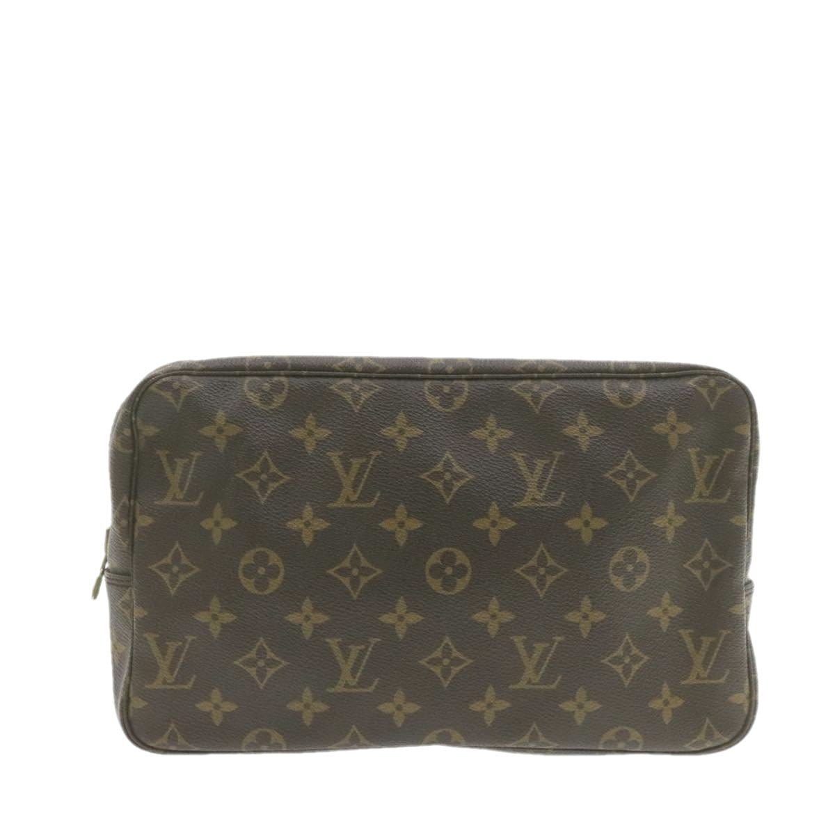 Louis Vuitton Louis Vuitton Monogram Trousse Toilette 28 - RCL1107