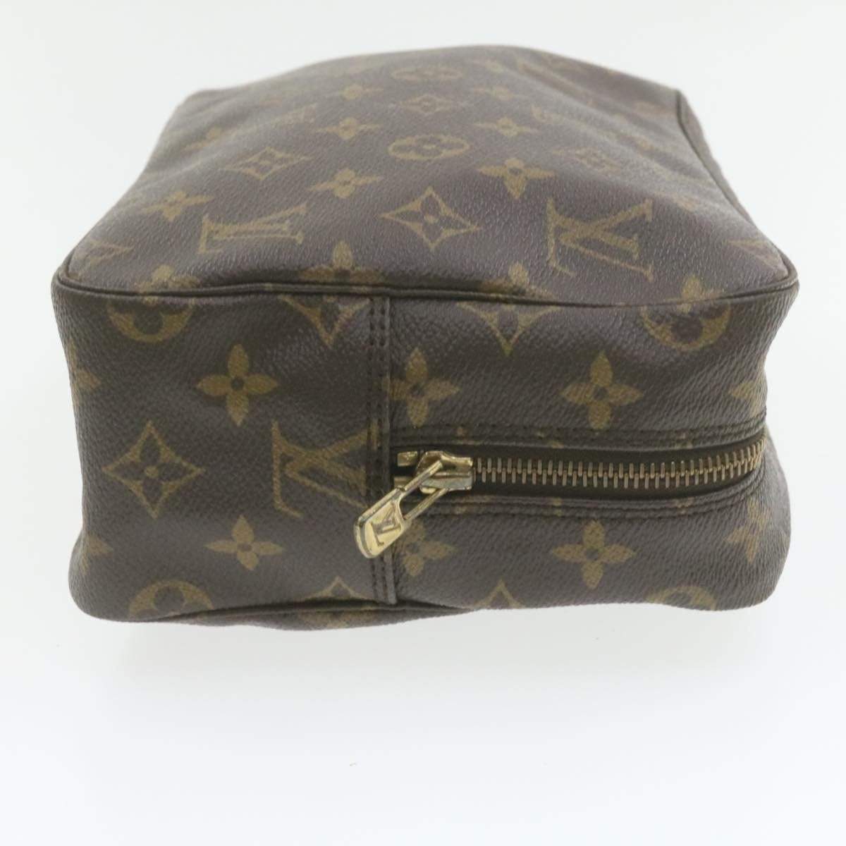 Louis Vuitton Louis Vuitton Monogram Trousse Toilette 28 - RCL1107