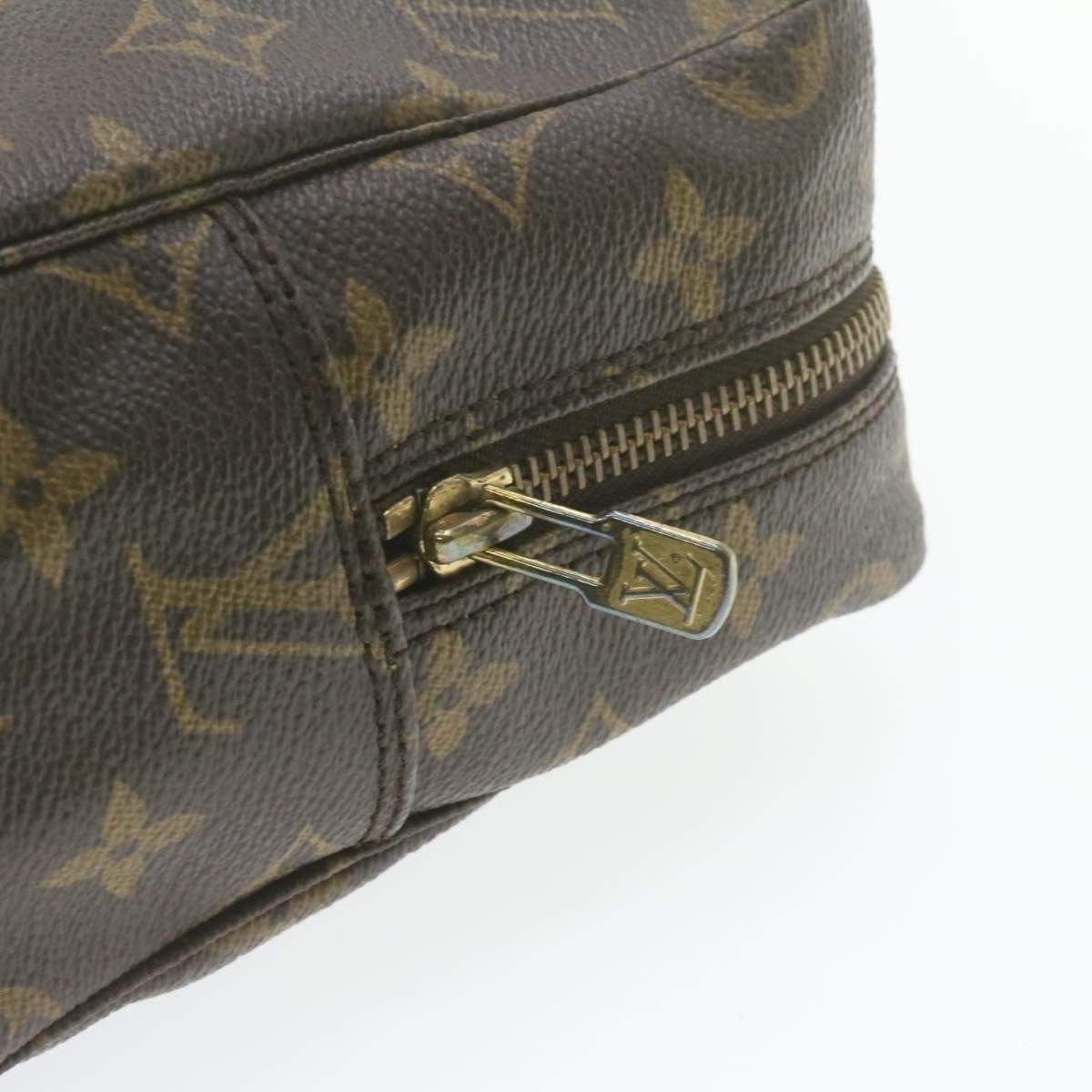 Louis Vuitton Louis Vuitton Monogram Trousse Toilette 28 - RCL1107