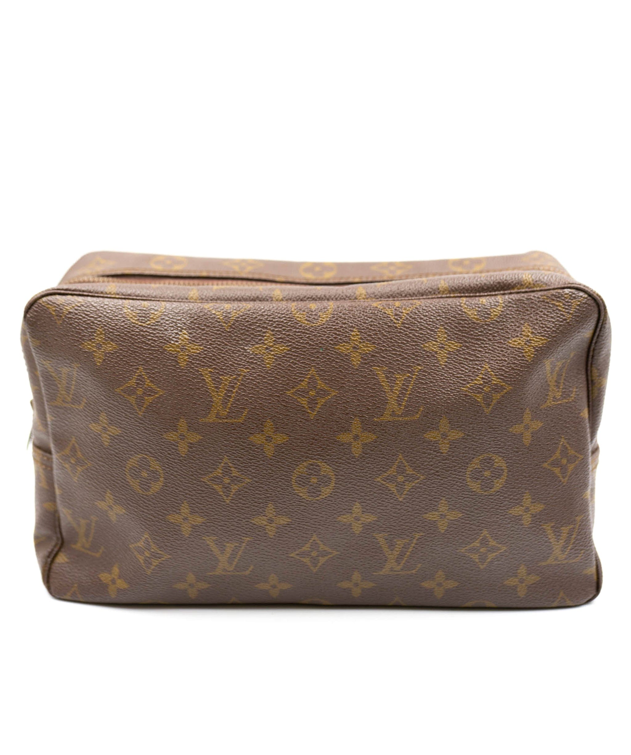 Louis Vuitton LOUIS VUITTON Monogram Trousse Toilette  Bag - AWL3645