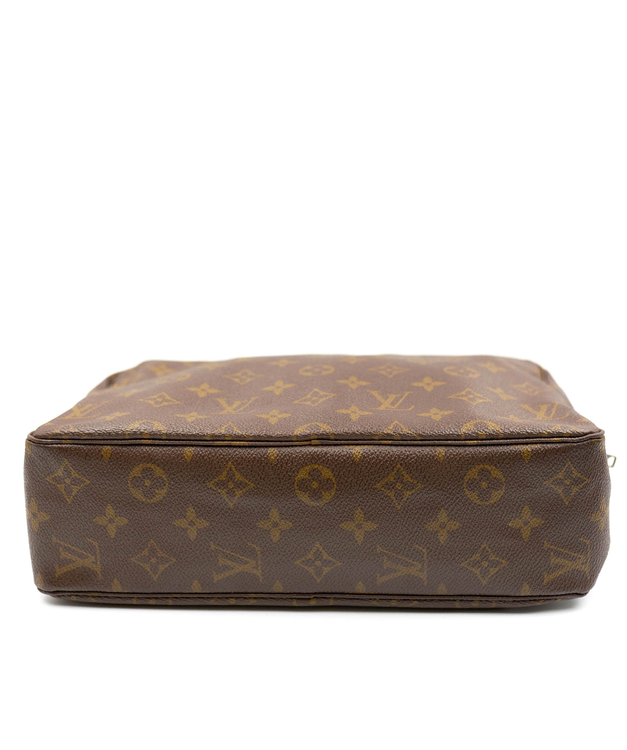 Louis Vuitton LOUIS VUITTON Monogram Trousse Toilette  Bag - AWL3645