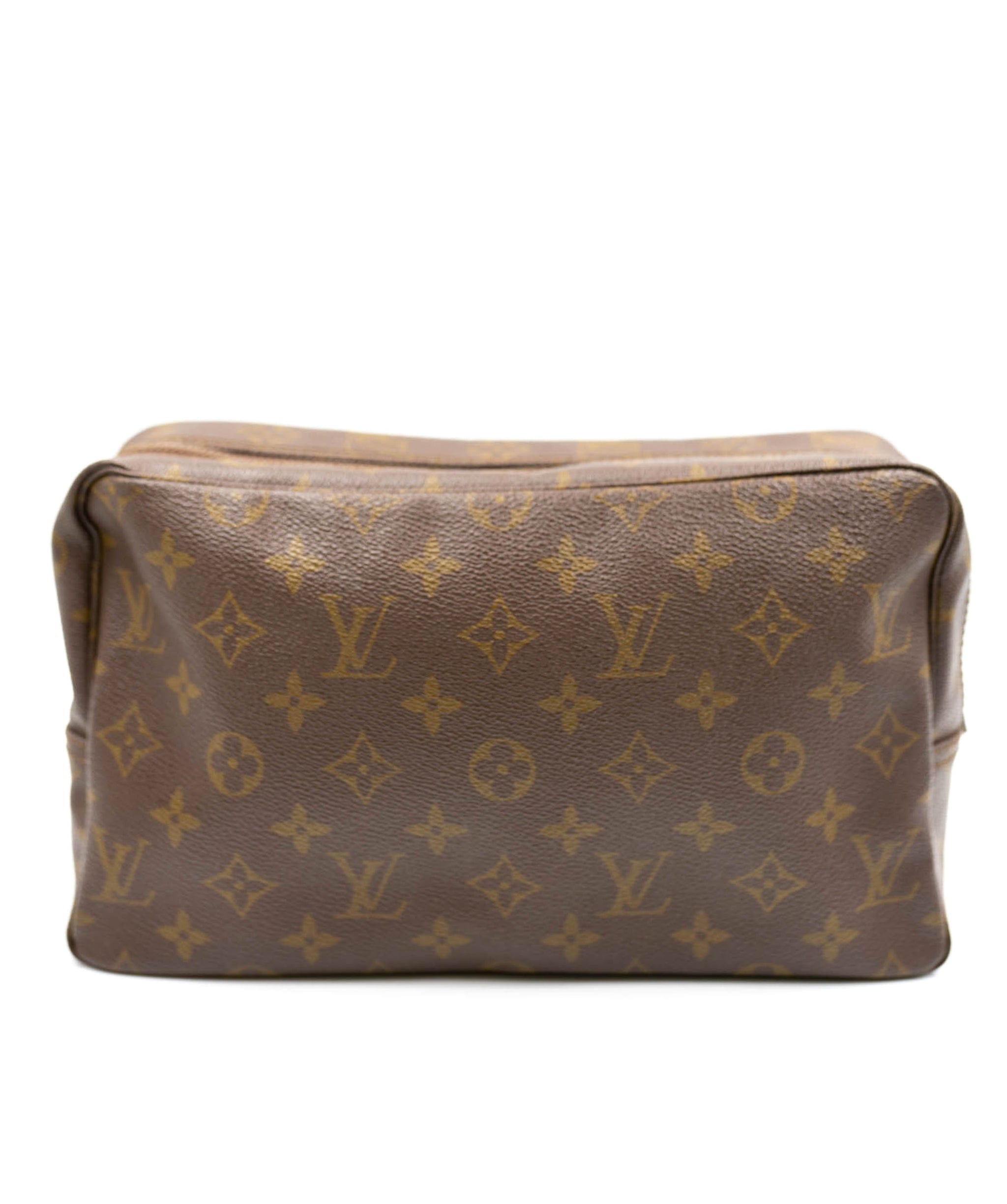 Louis Vuitton LOUIS VUITTON Monogram Trousse Toilette  Bag - AWL3645