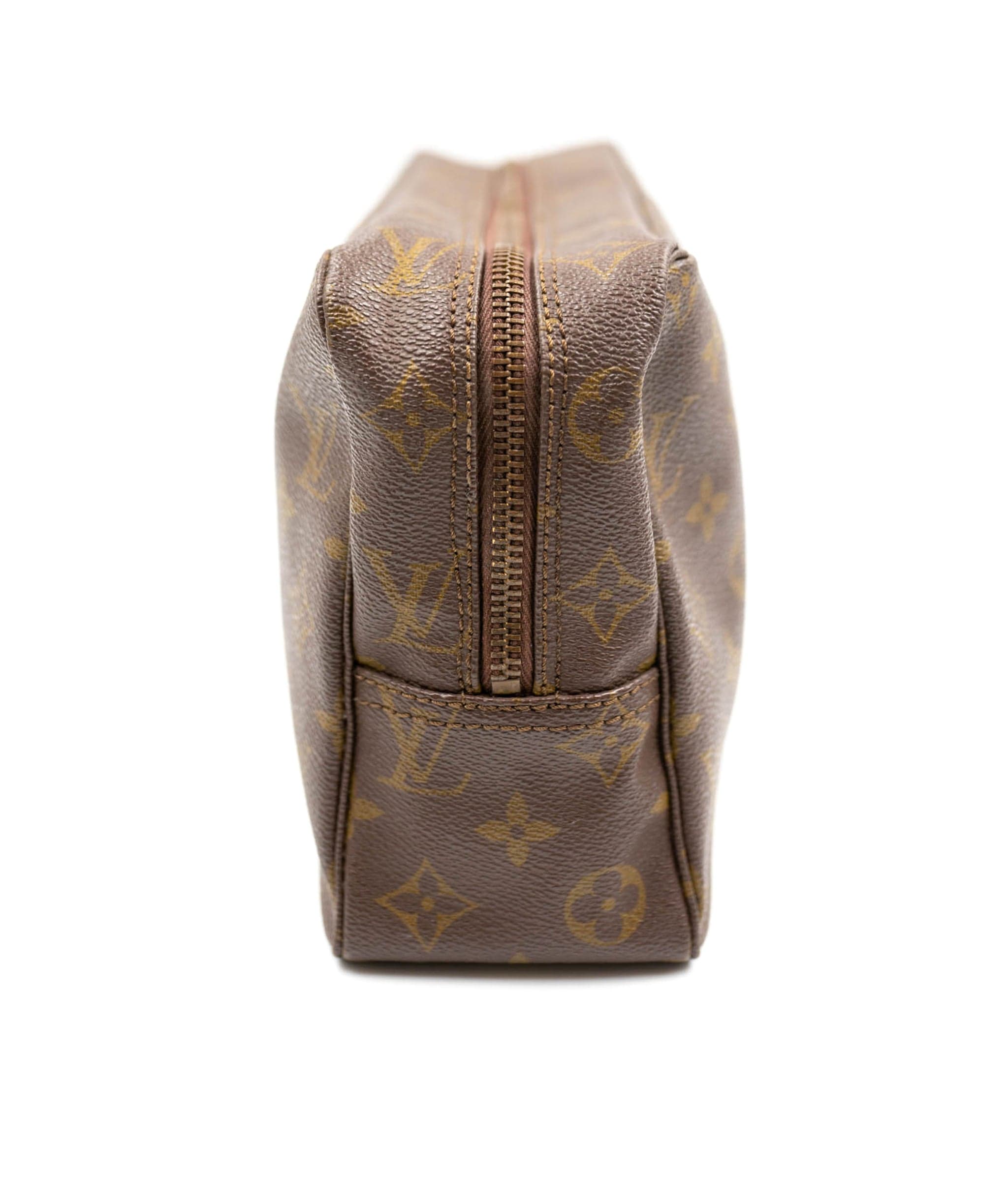 Louis Vuitton LOUIS VUITTON Monogram Trousse Toilette  Bag - AWL3645