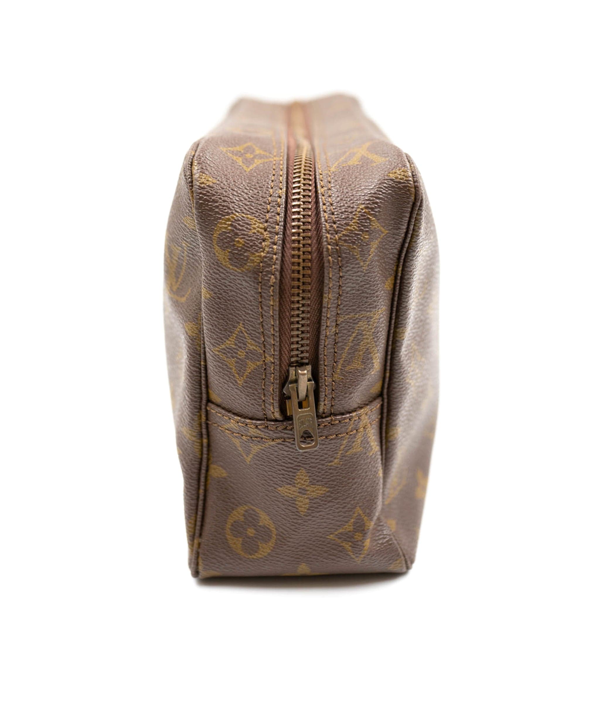 Louis Vuitton LOUIS VUITTON Monogram Trousse Toilette  Bag - AWL3645