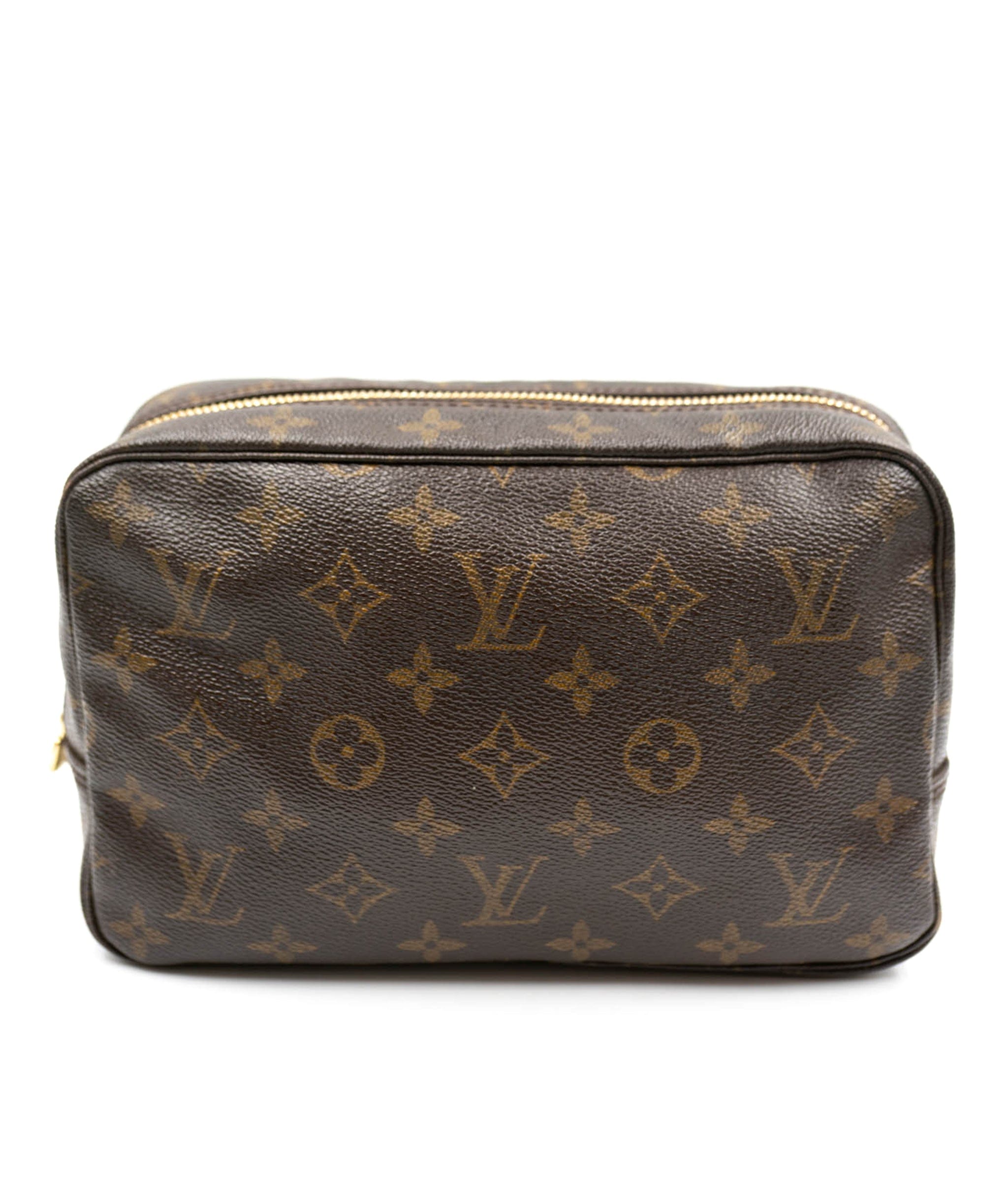 Louis Vuitton LOUIS VUITTON Monogram Trousse Toilette Bag AWL3647