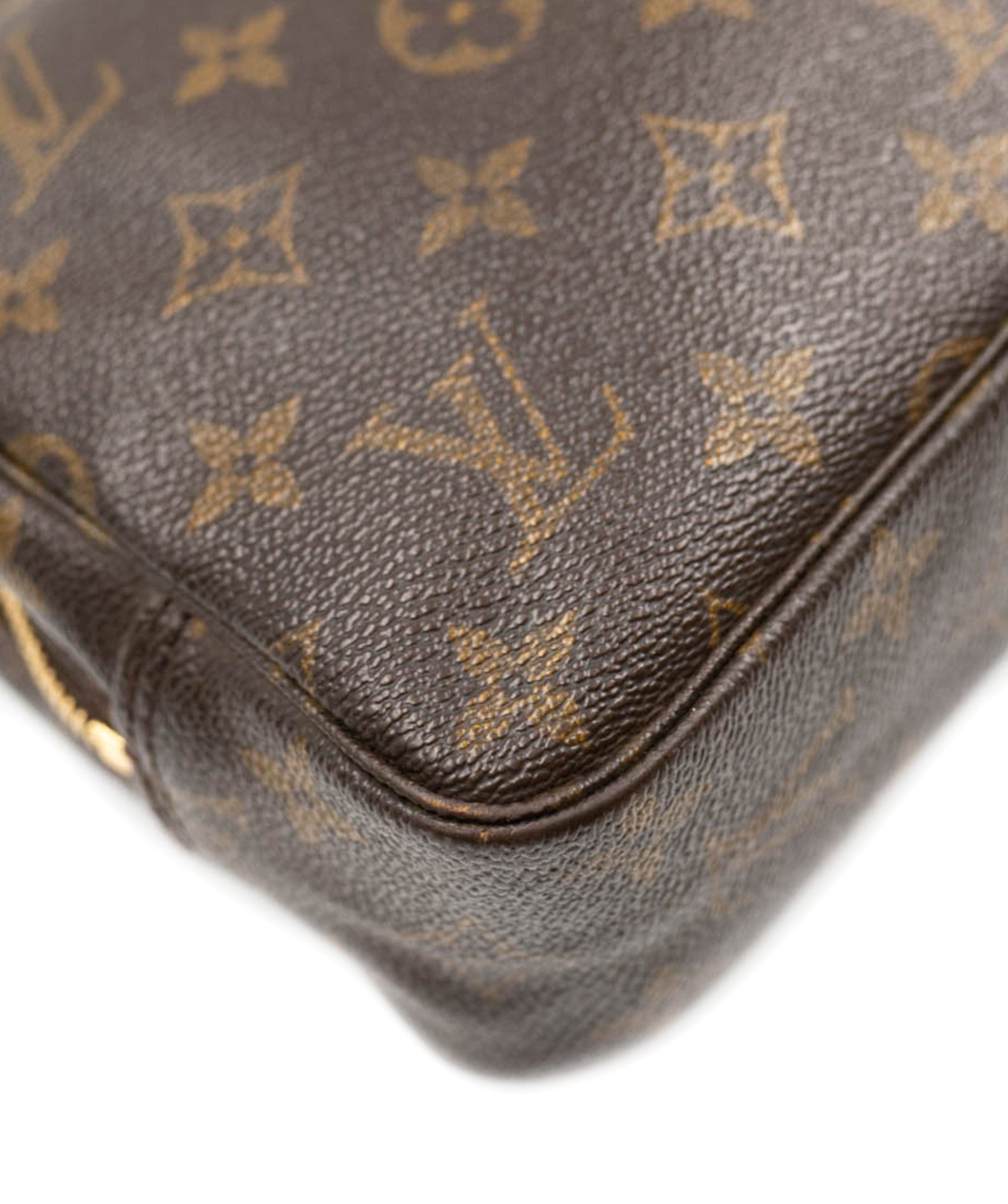 Louis Vuitton LOUIS VUITTON Monogram Trousse Toilette Bag AWL3647