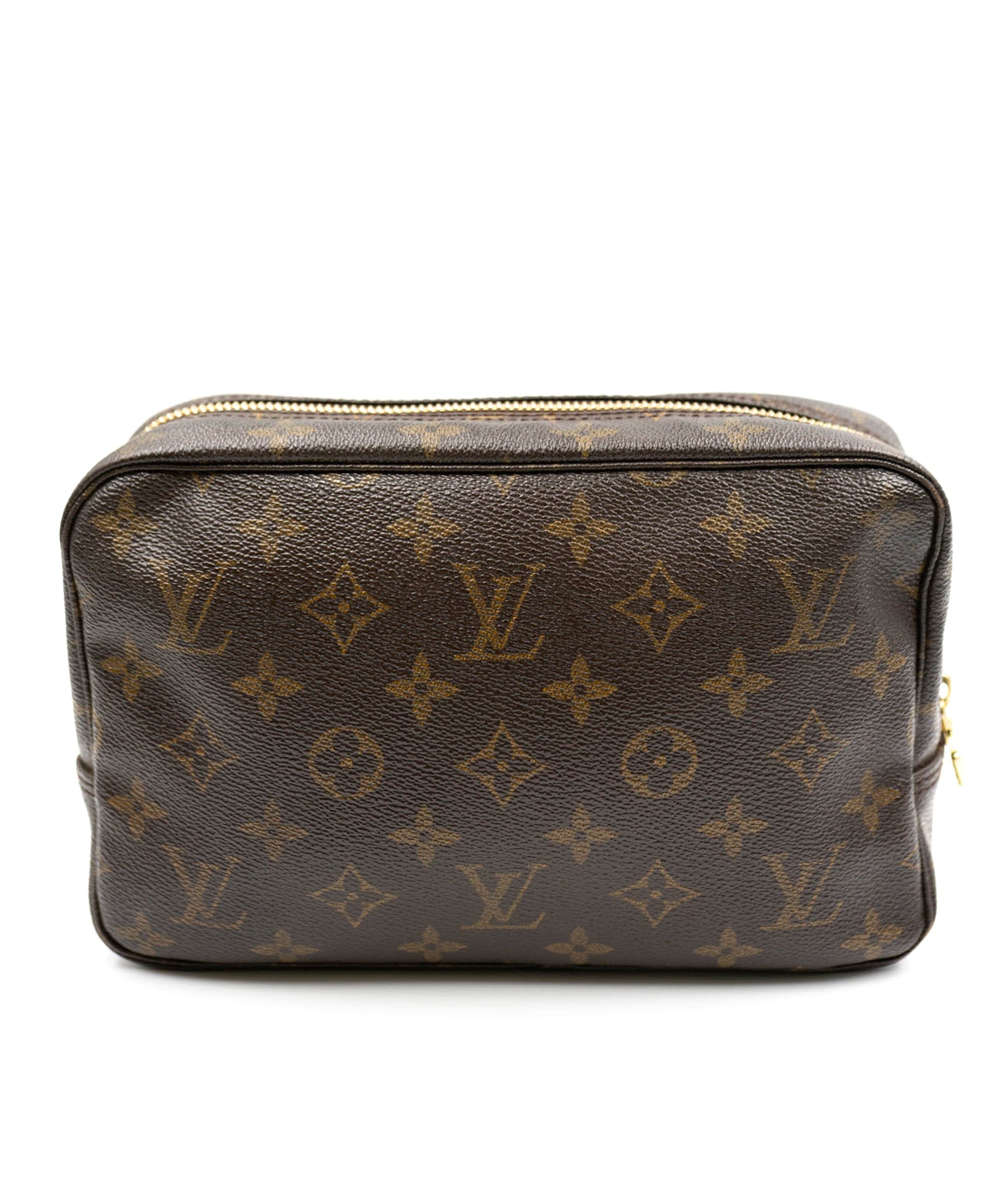 Louis Vuitton LOUIS VUITTON Monogram Trousse Toilette Bag AWL3647